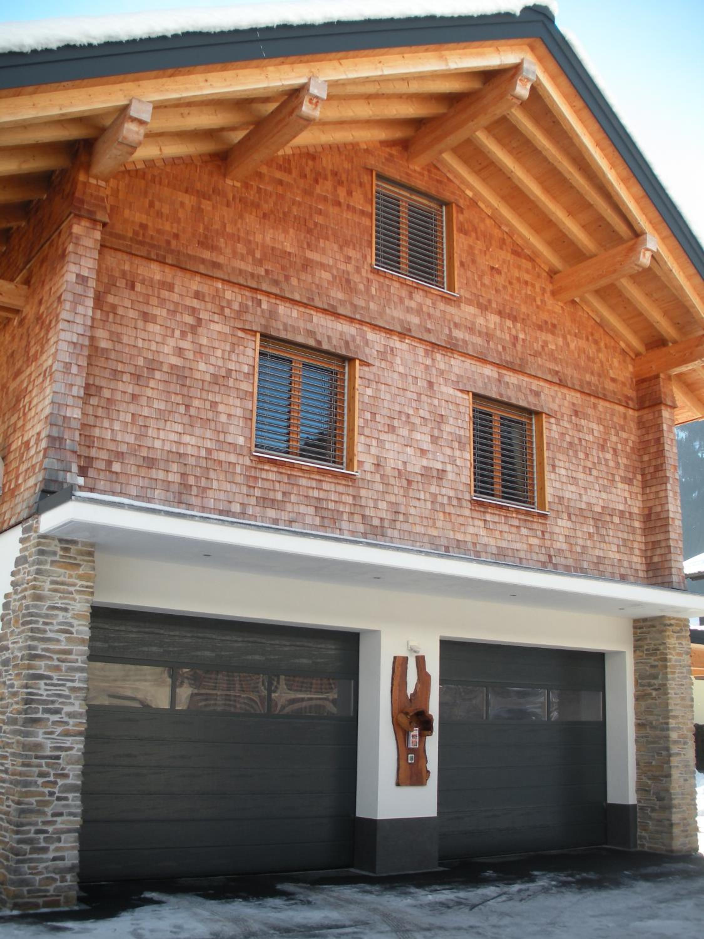 Ferienwohnung Chalet Edelweiss Montafon
