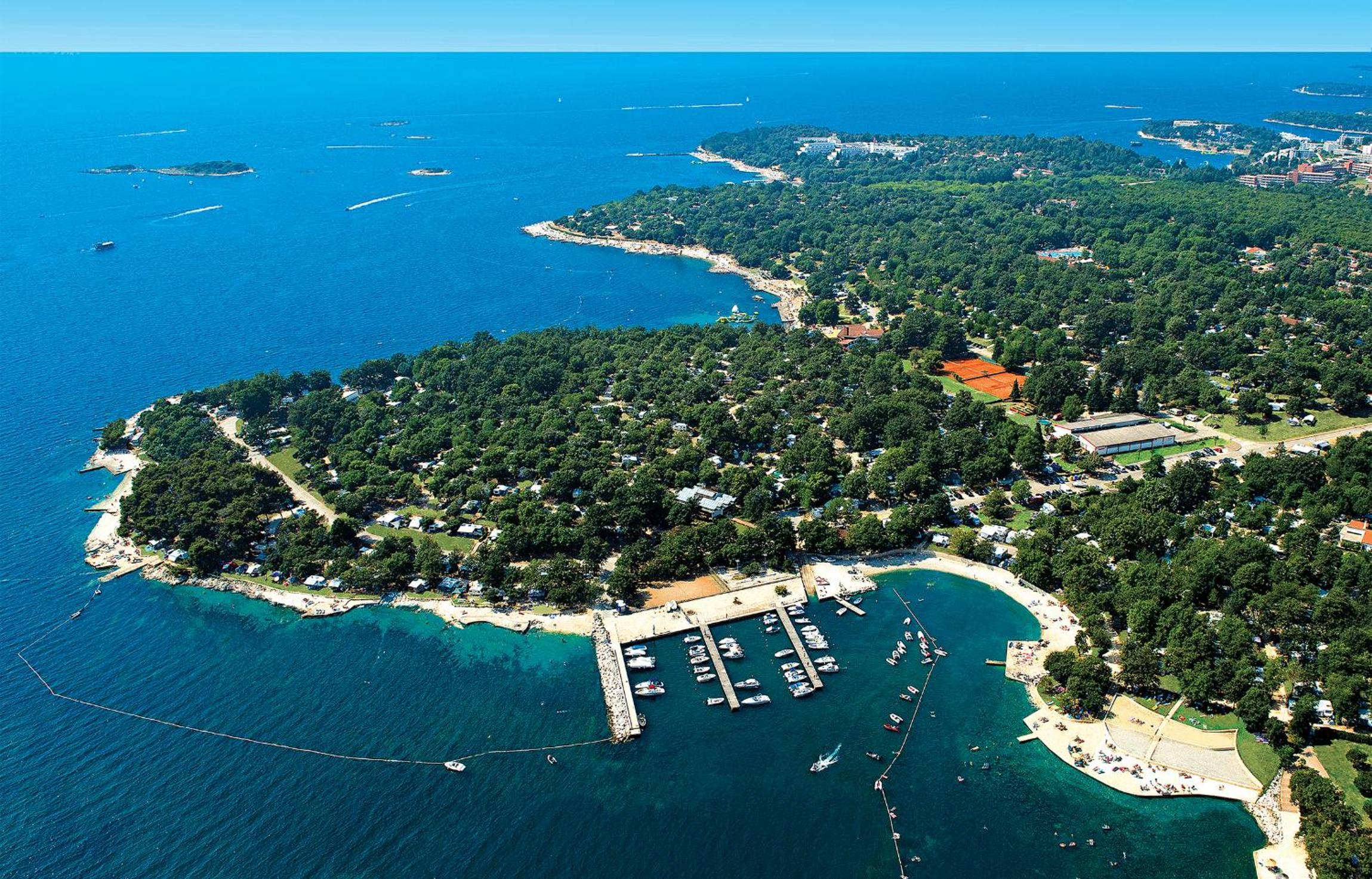 SUNNY Mobile Homes Bijela Uvala - Property Image 48