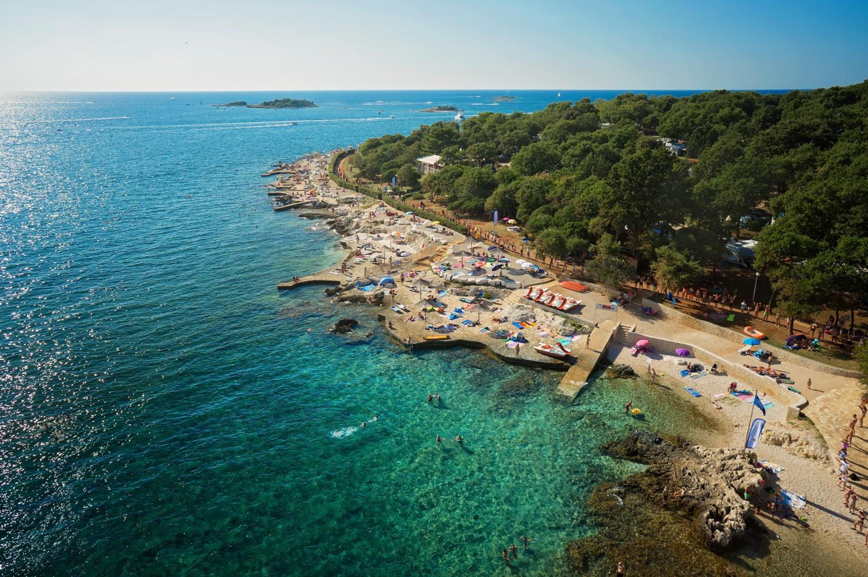 SUNNY Mobile Homes Bijela Uvala - Property Image 49