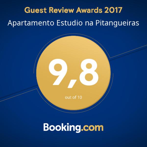 Apartamento Estúdio na Pitangueiras