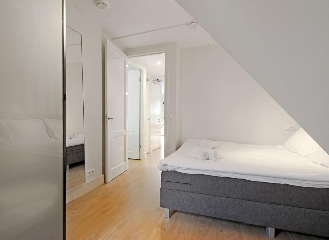 2 bedroom loft near Rijksmuseum