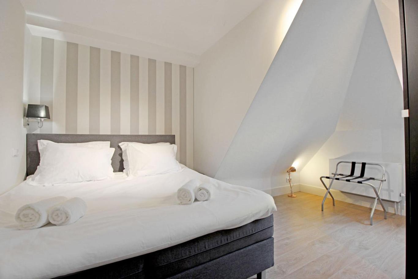2 bedroom loft near Rijksmuseum