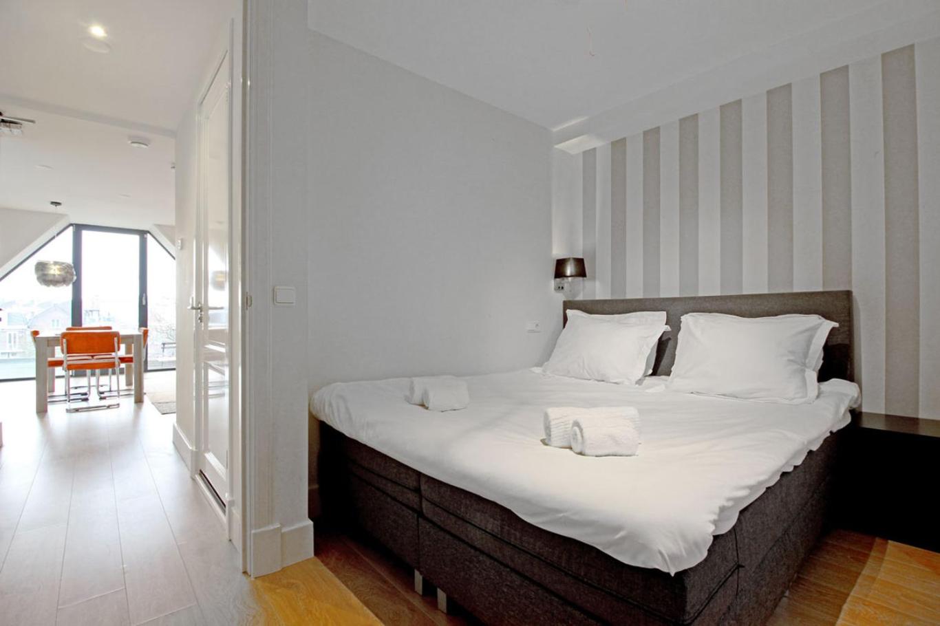 2 bedroom loft near Rijksmuseum