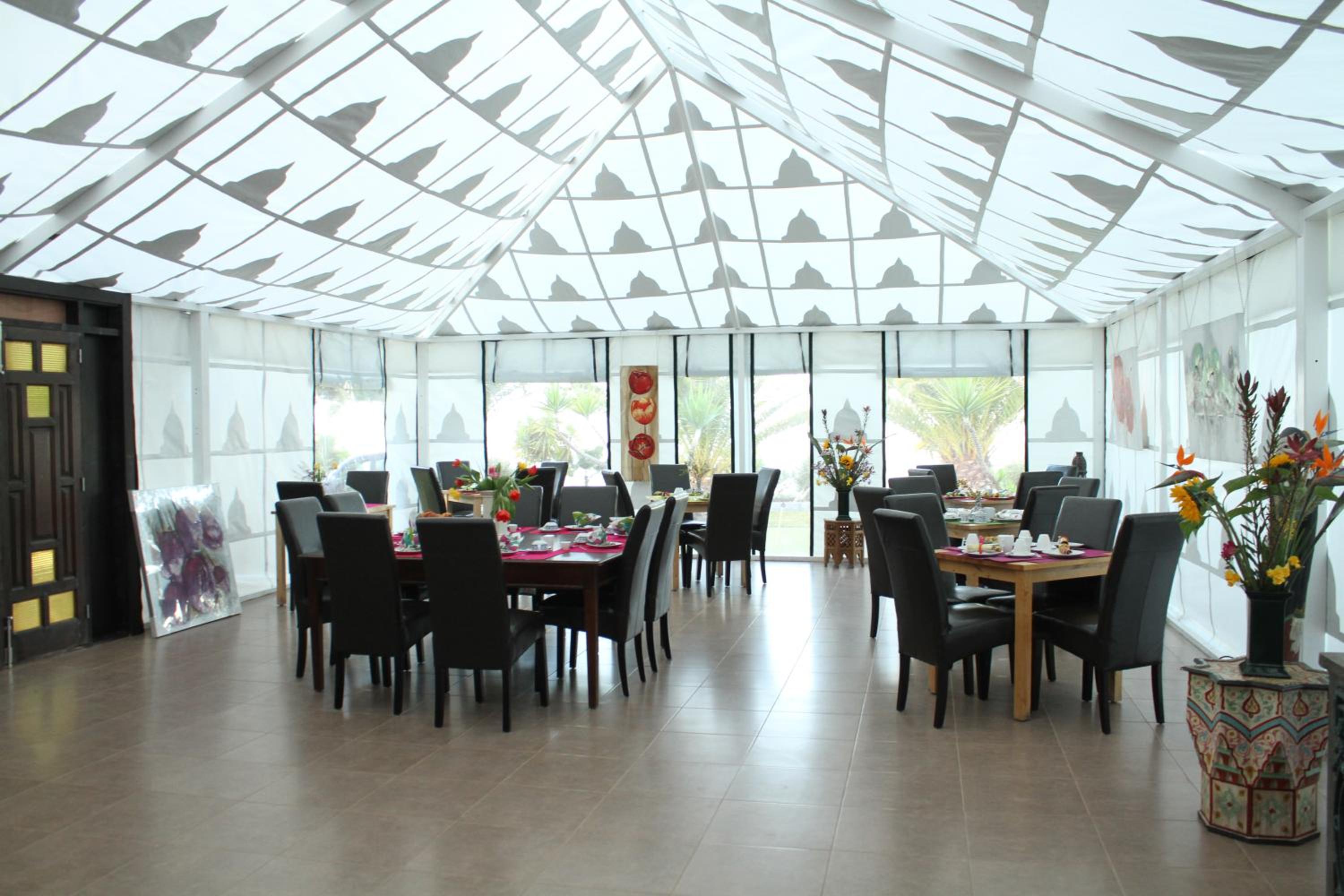 meeting & event spaces