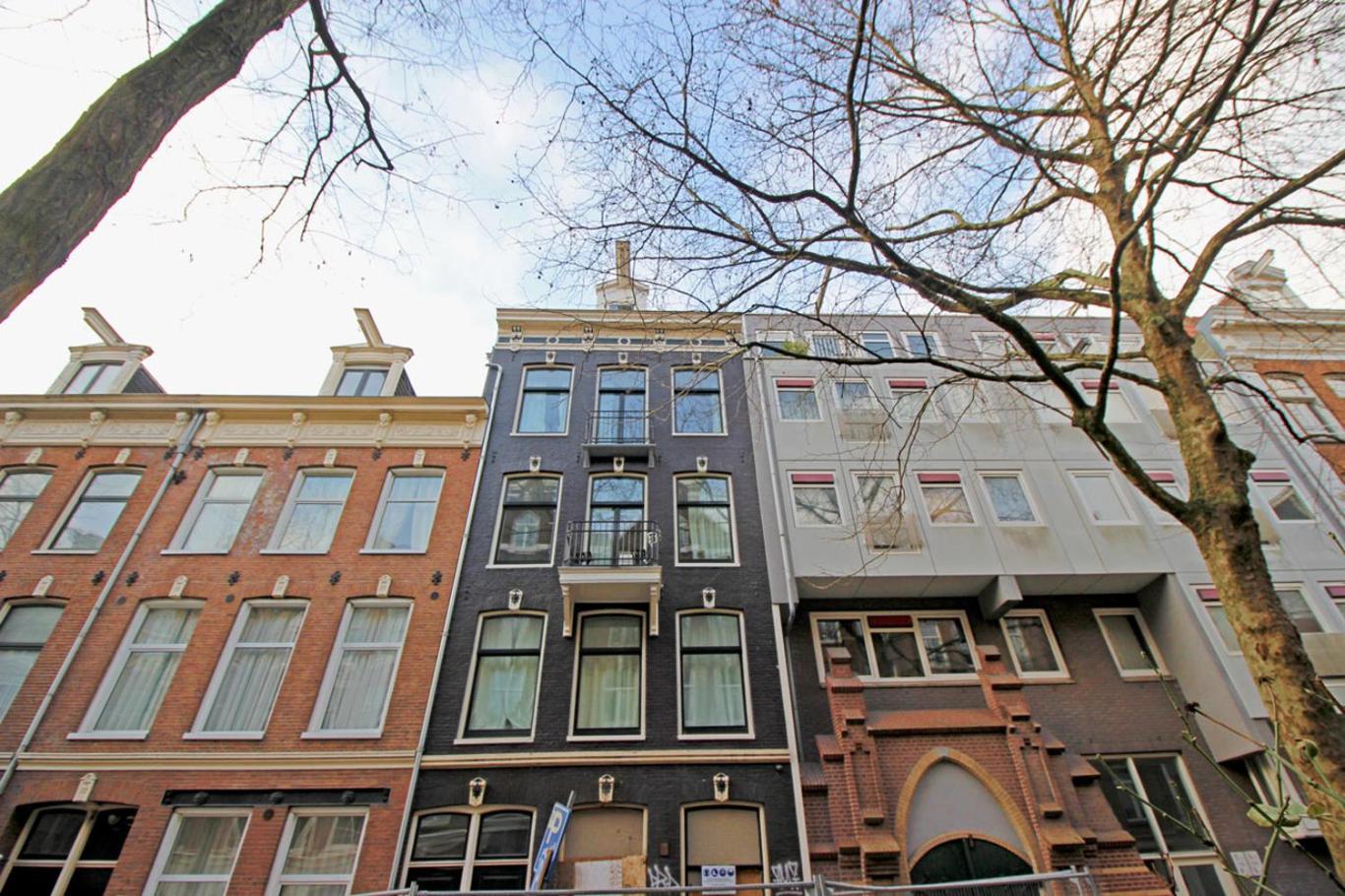 2 bedroom loft near Rijksmuseum