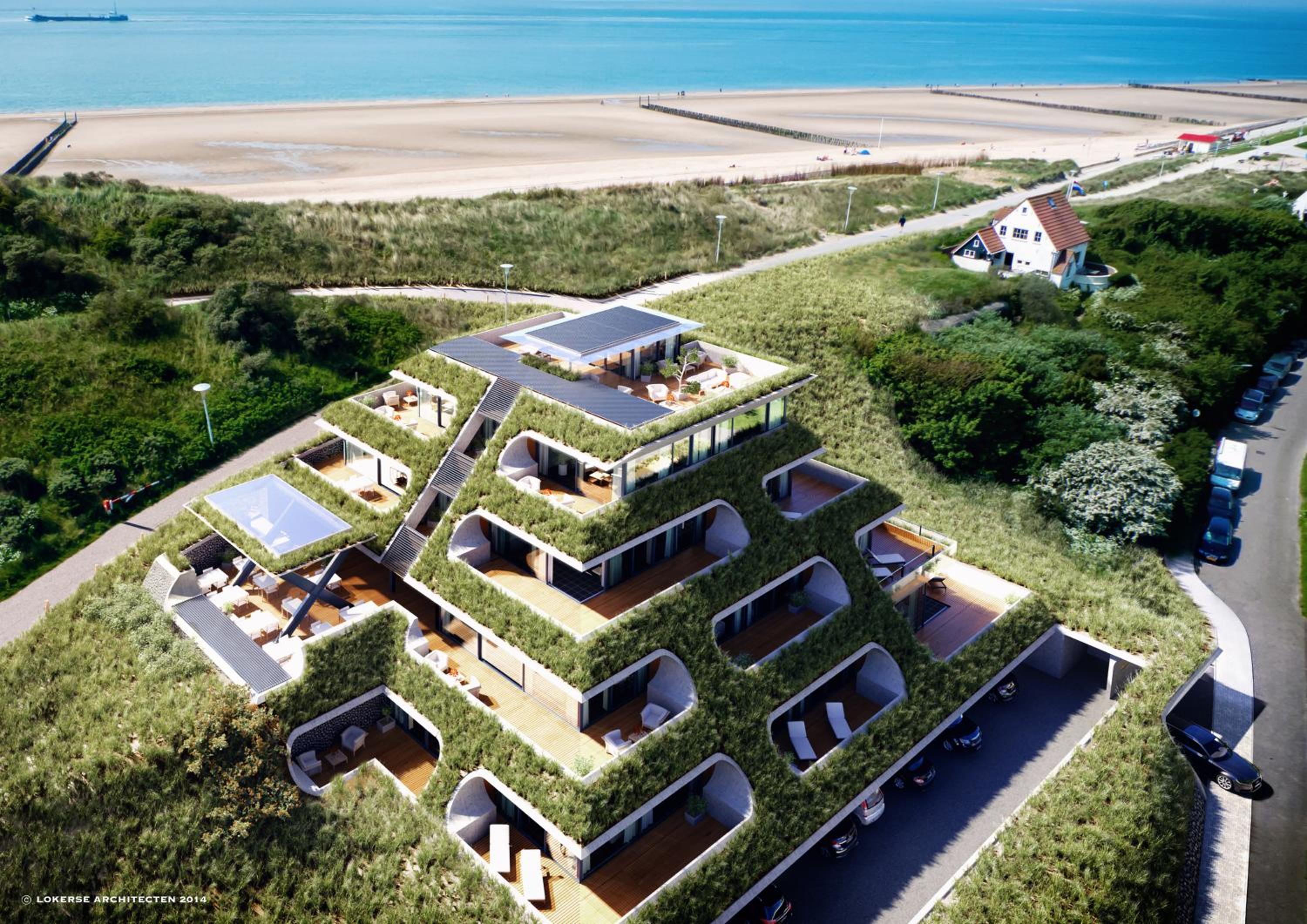 Hotel Duinhotel Tien Torens - Image 1