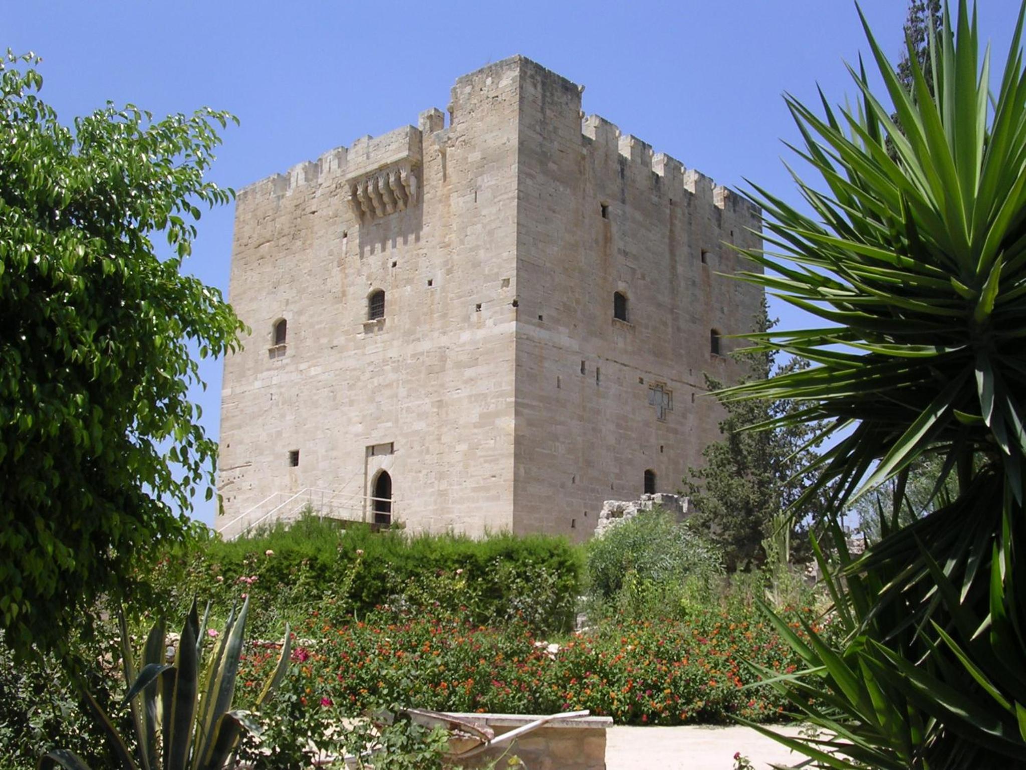 Yiayia's House Limassol city