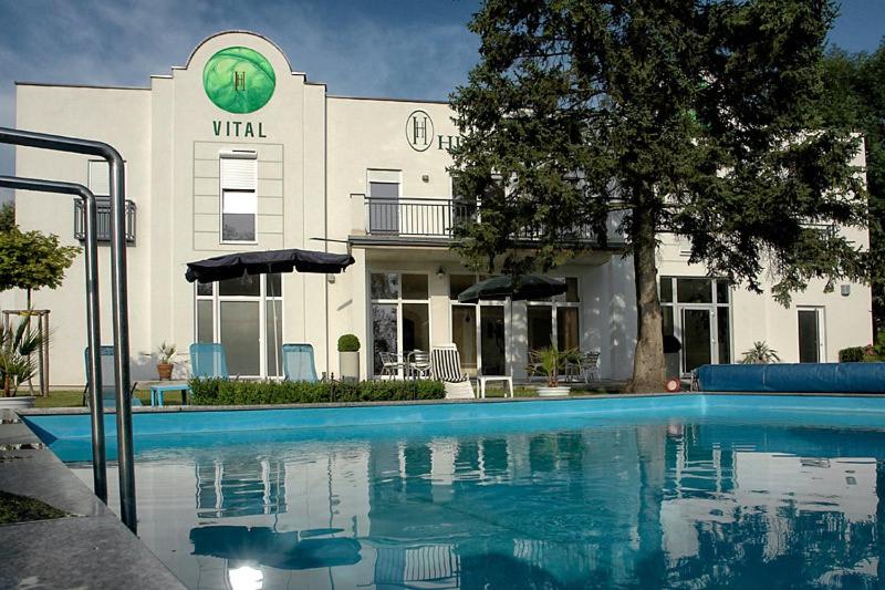 hotel building