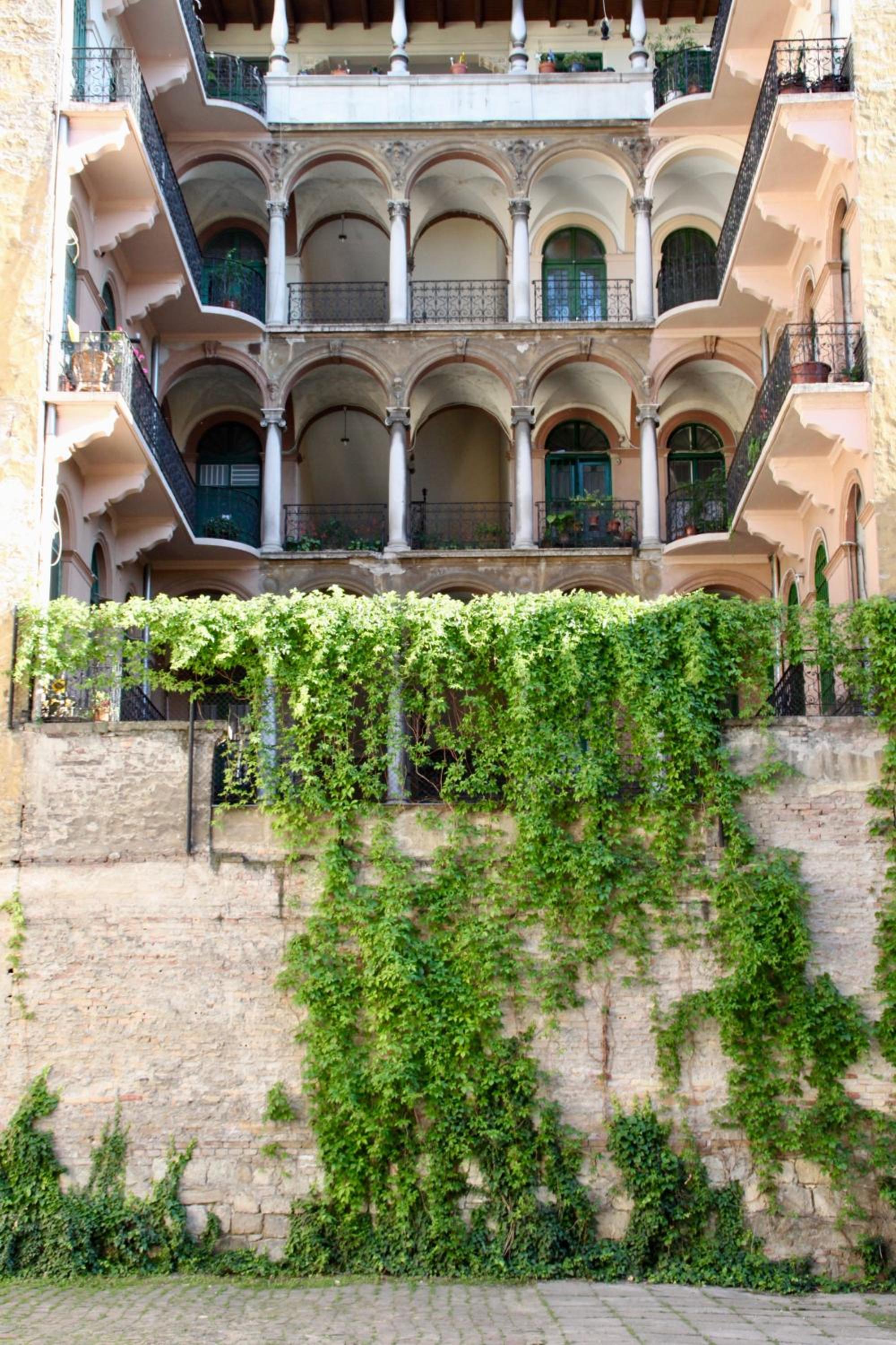 Harmonia Palace - Historic Residence view 3