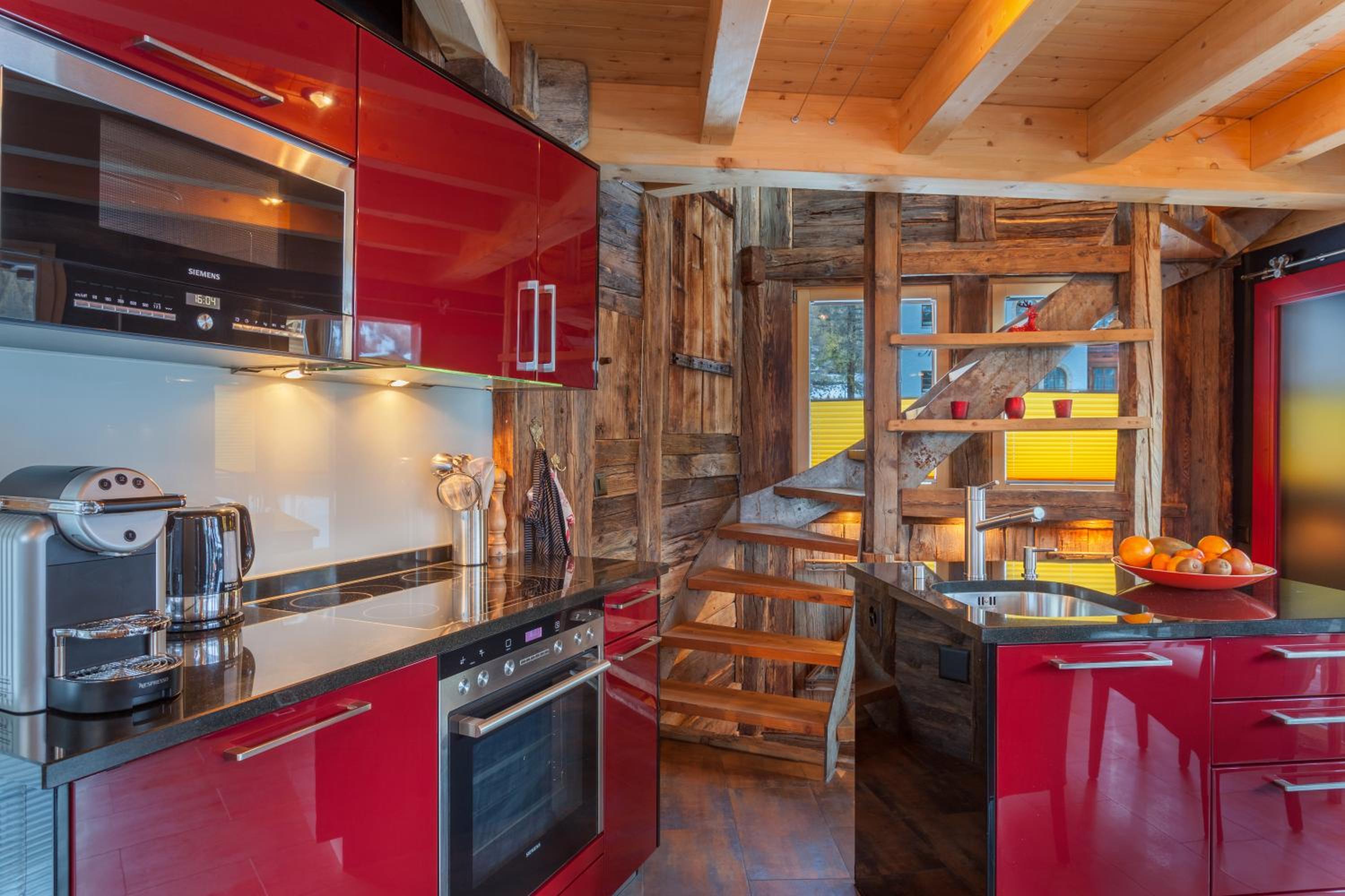 Chalet Schwalbennest view 4