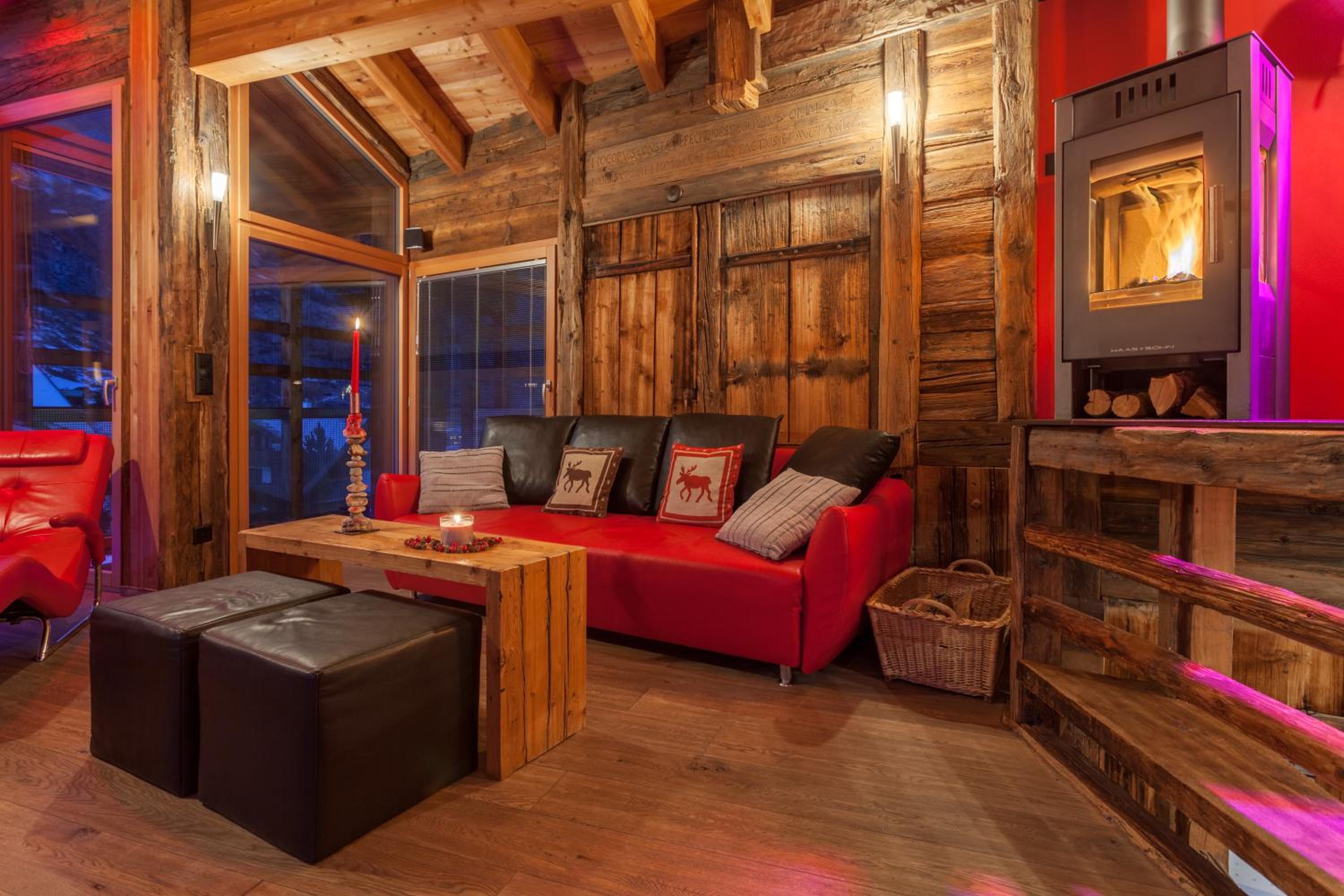 Chalet Schwalbennest view 3