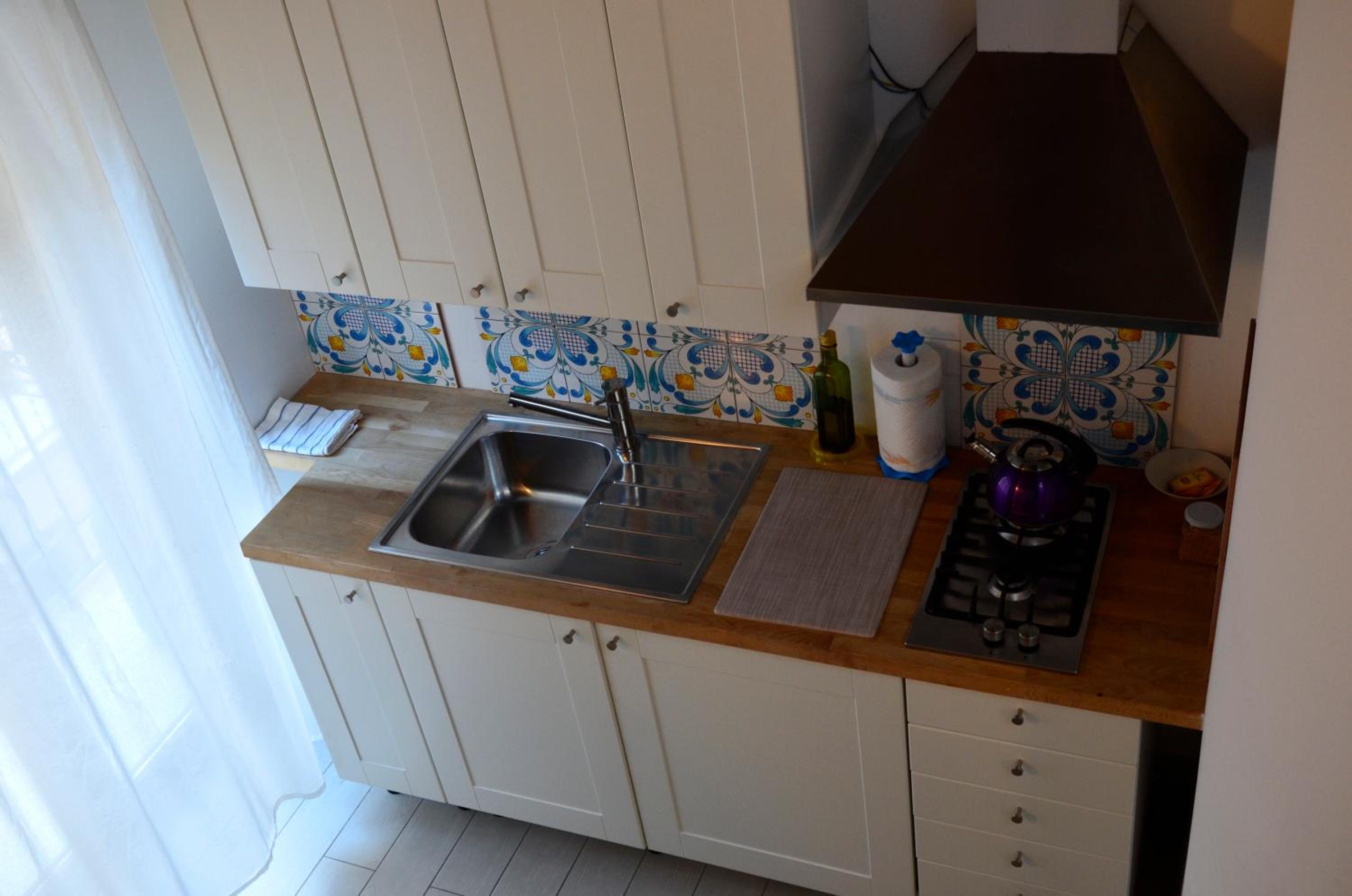 Spinuzza Boutique Guesthouse Cefalù, Sicily