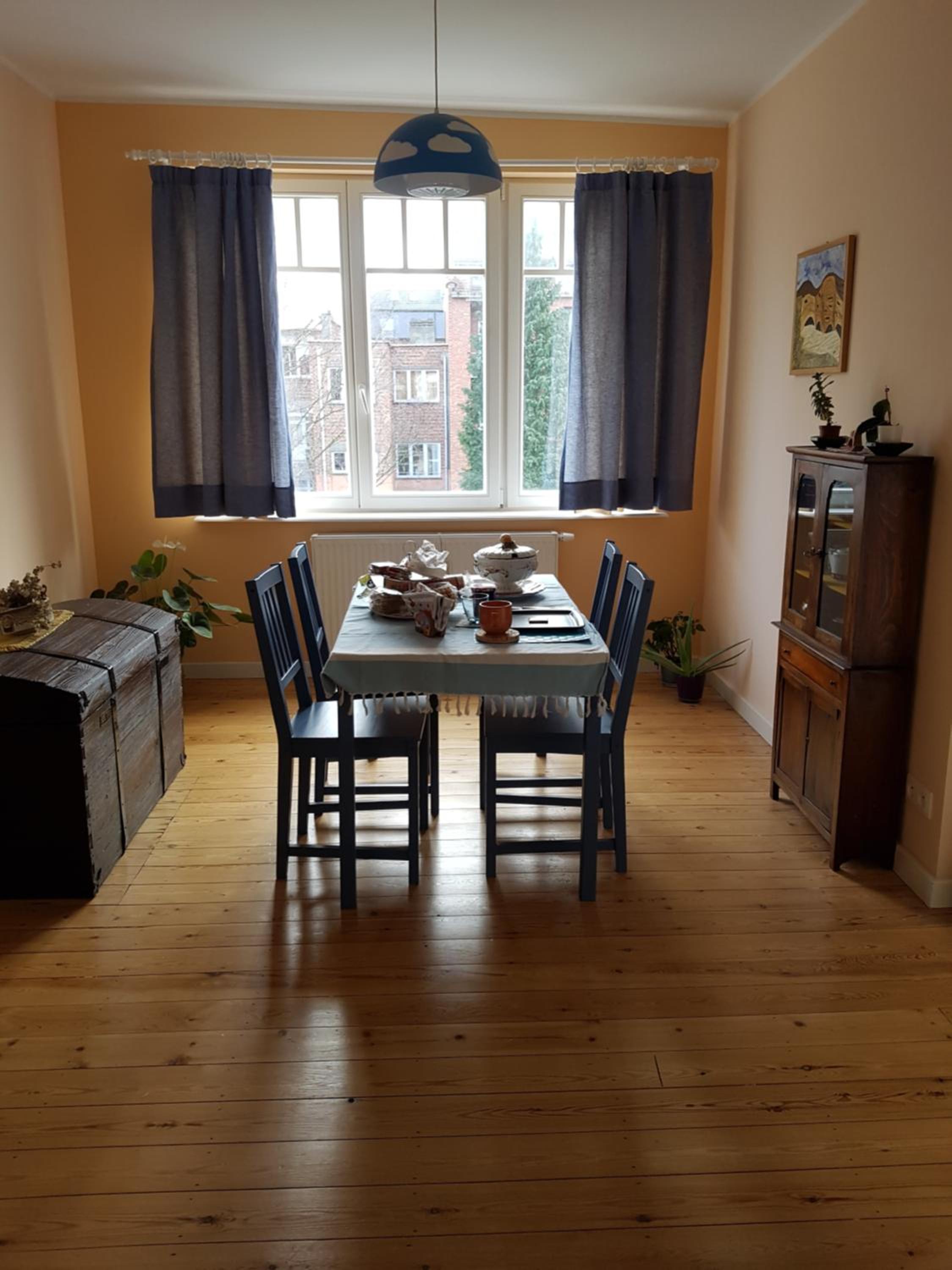 Guest House Dasos Kynthos