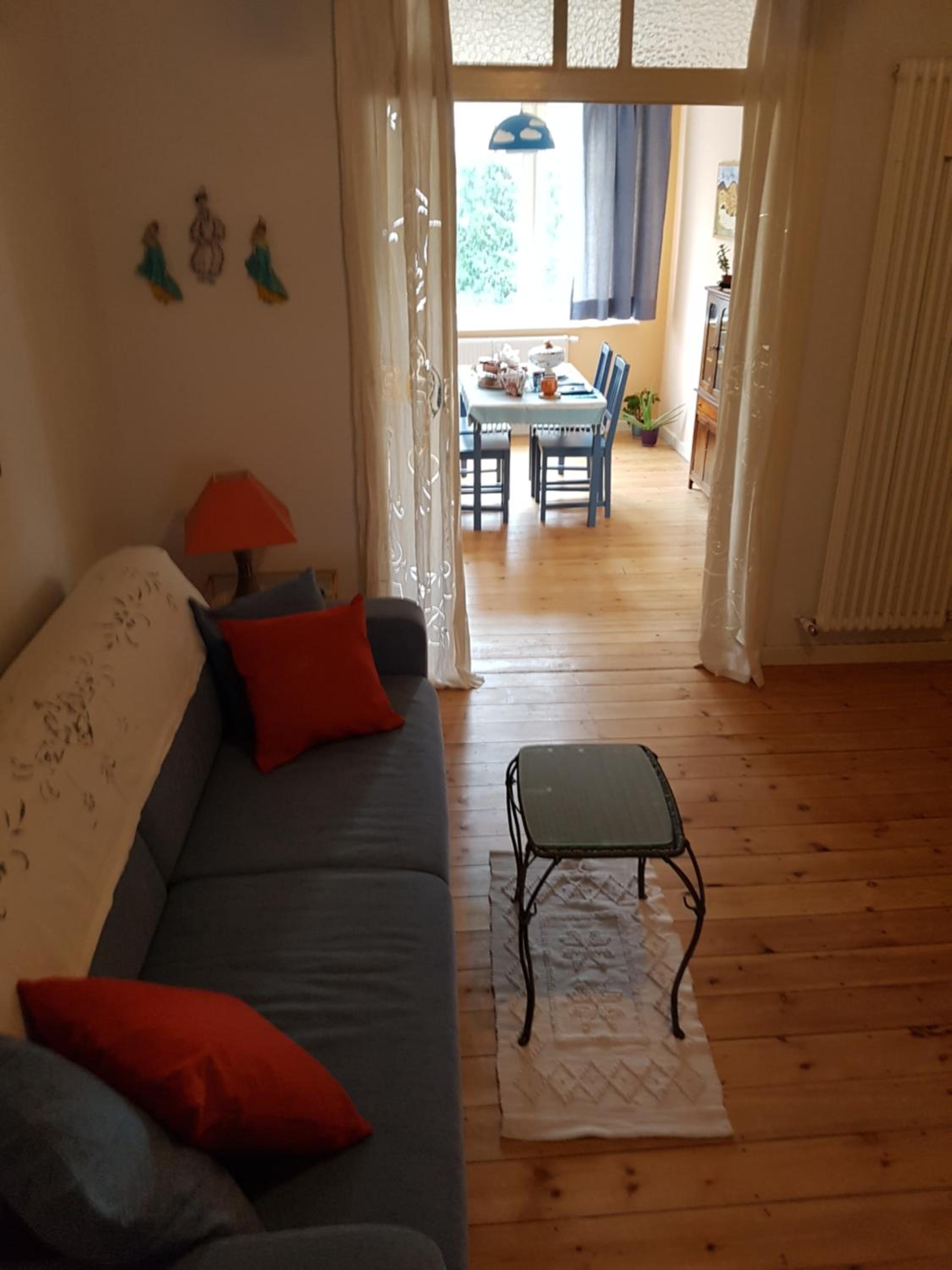 Guest House Dasos Kynthos