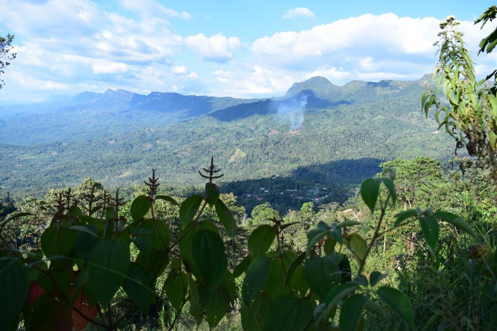 Monte La MaMa Ecolodge view 2