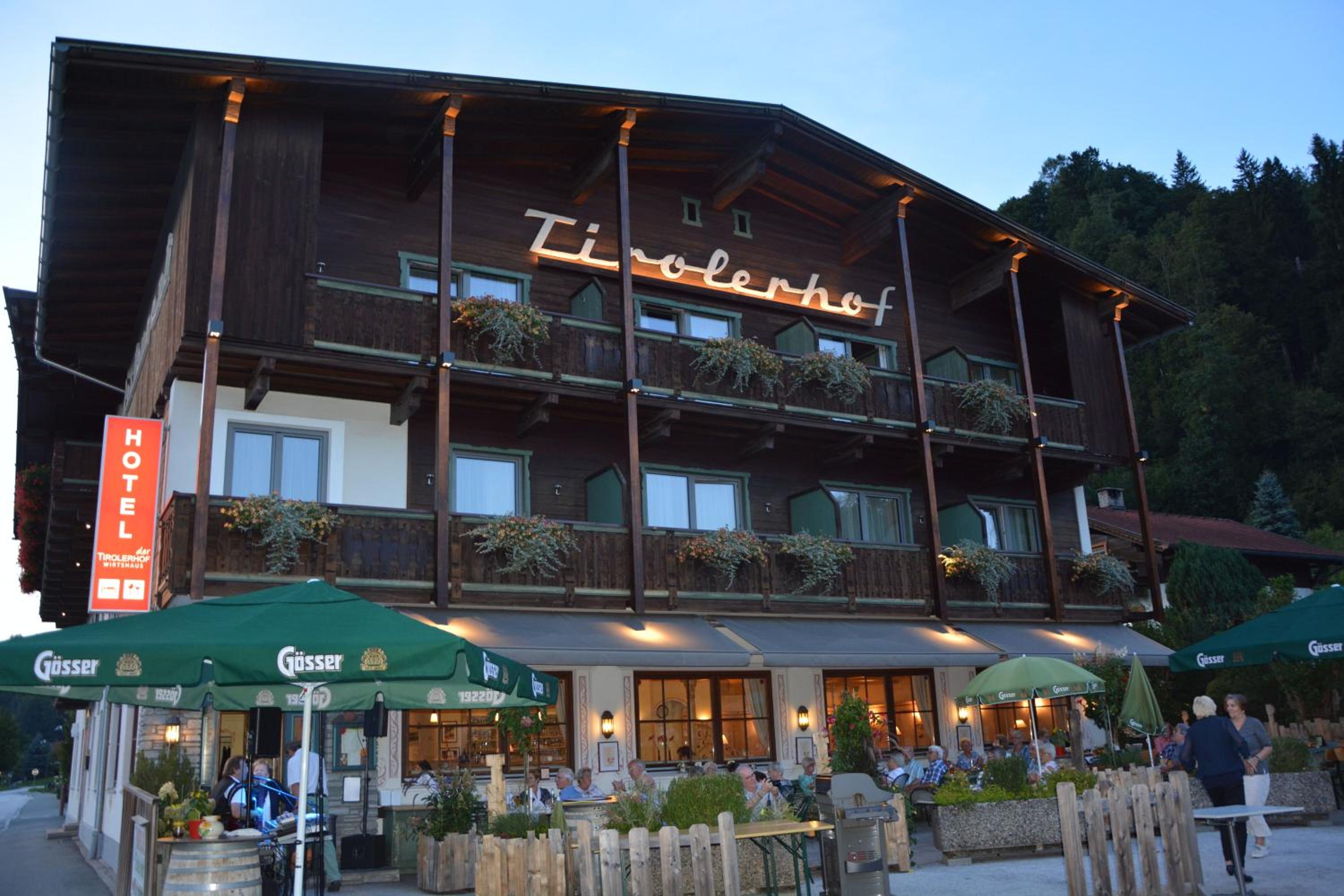 Hotel Garni Tirolerhof - Image 1