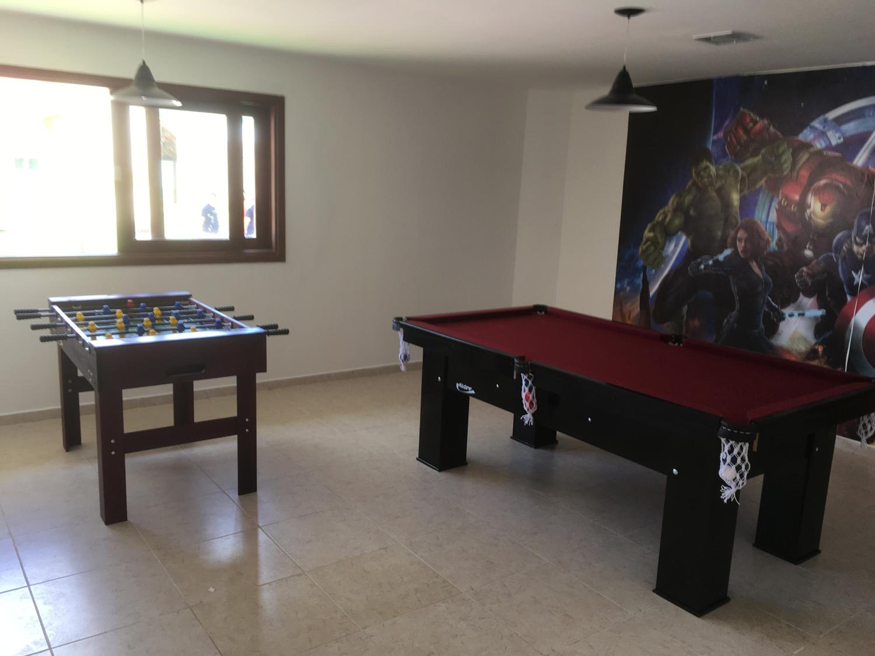 Flat Club Meridional Carneiros