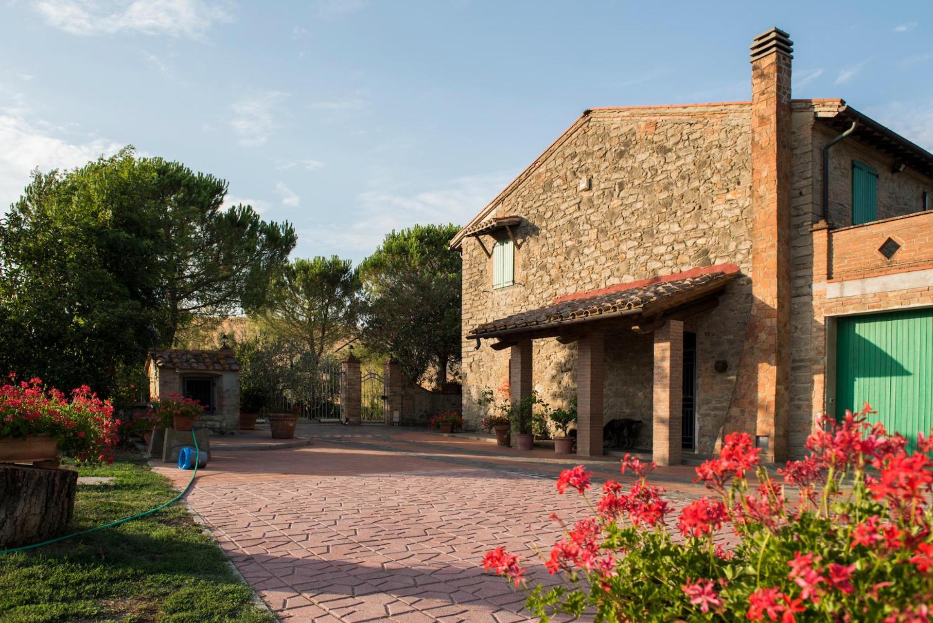 Podere Ostoncino