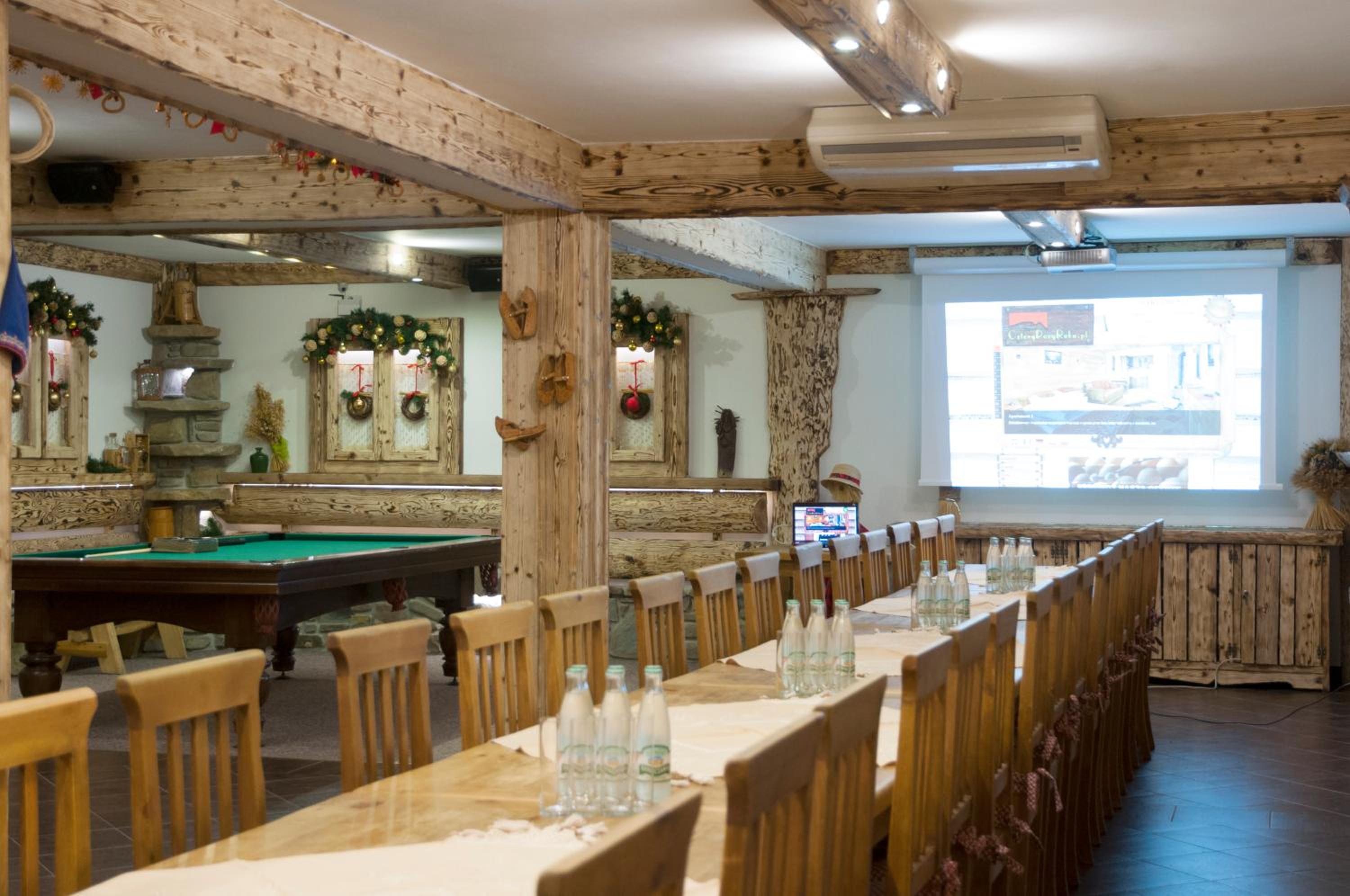 Willa i Karczma Cztery Pory Roku Relaks & SPA