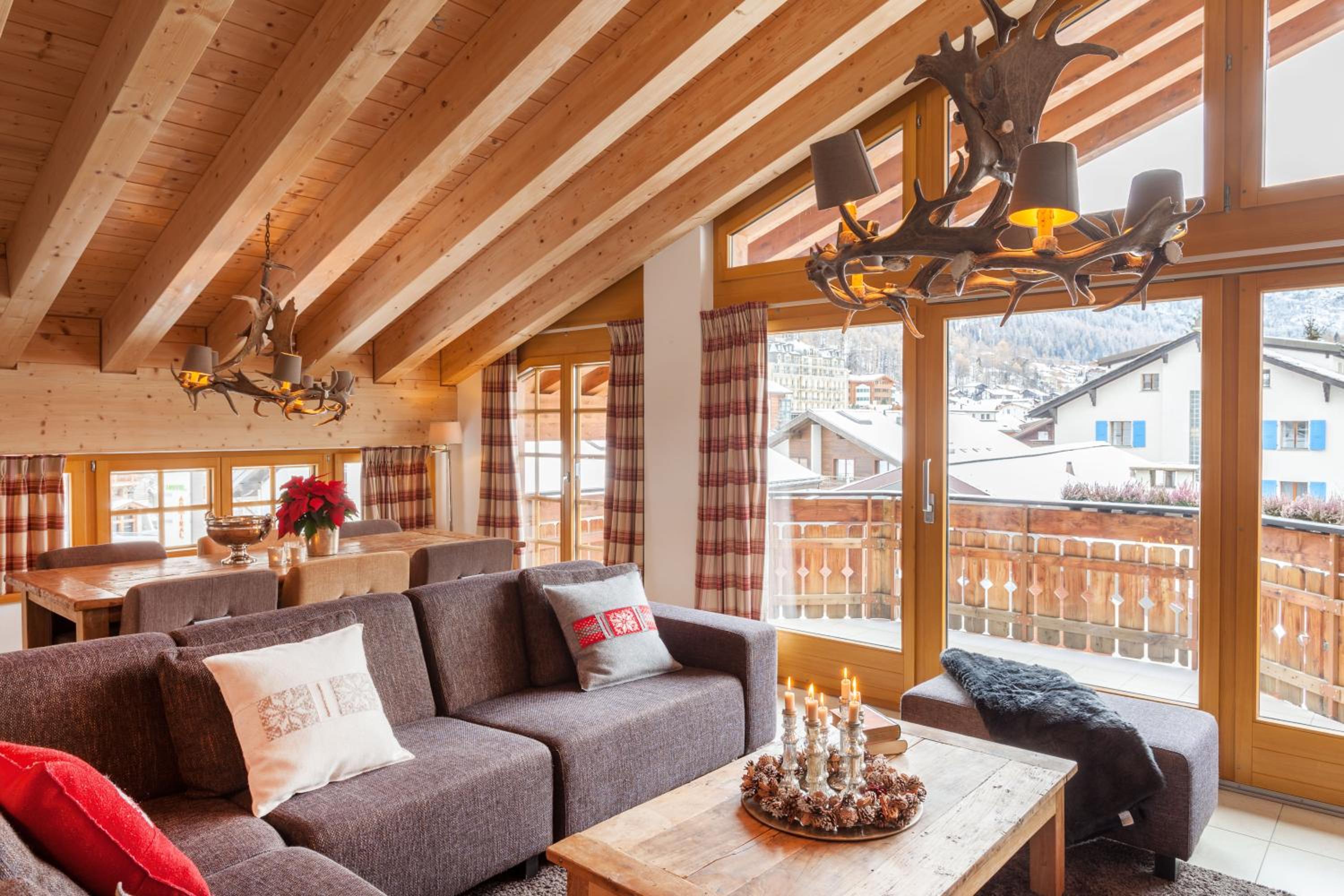 Vrony Apartments by Hotel Walliserhof Zermatt view 5