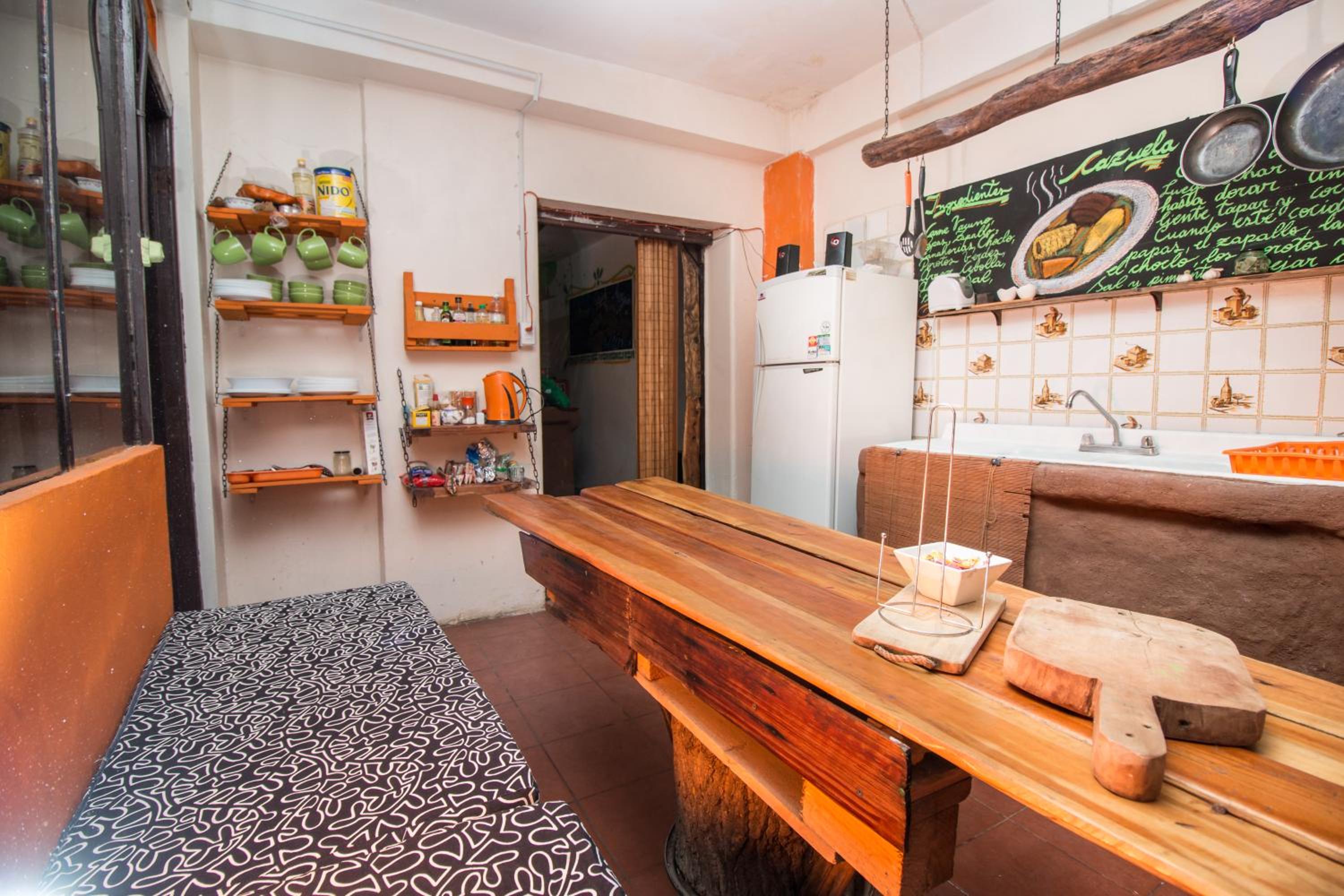 Tipico Hostel Chile