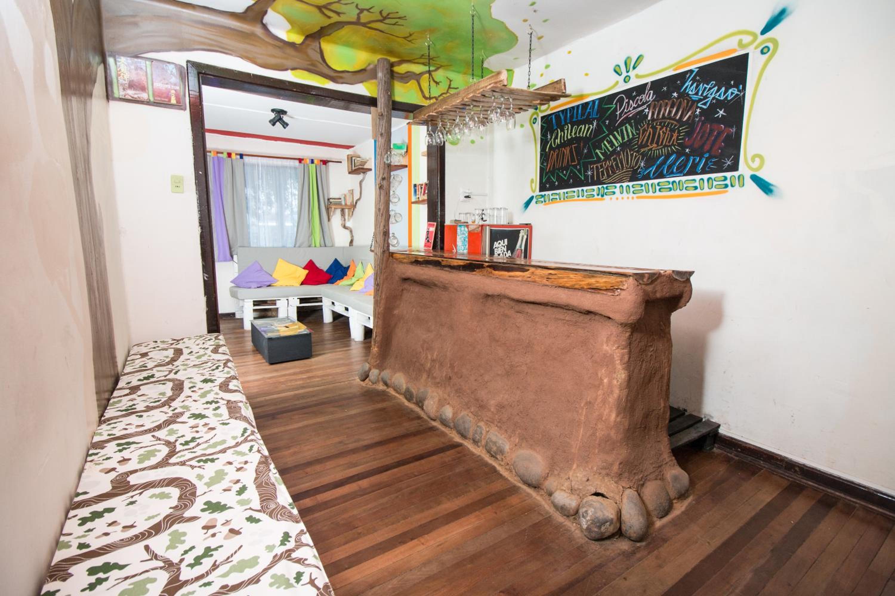 Tipico Hostel Chile