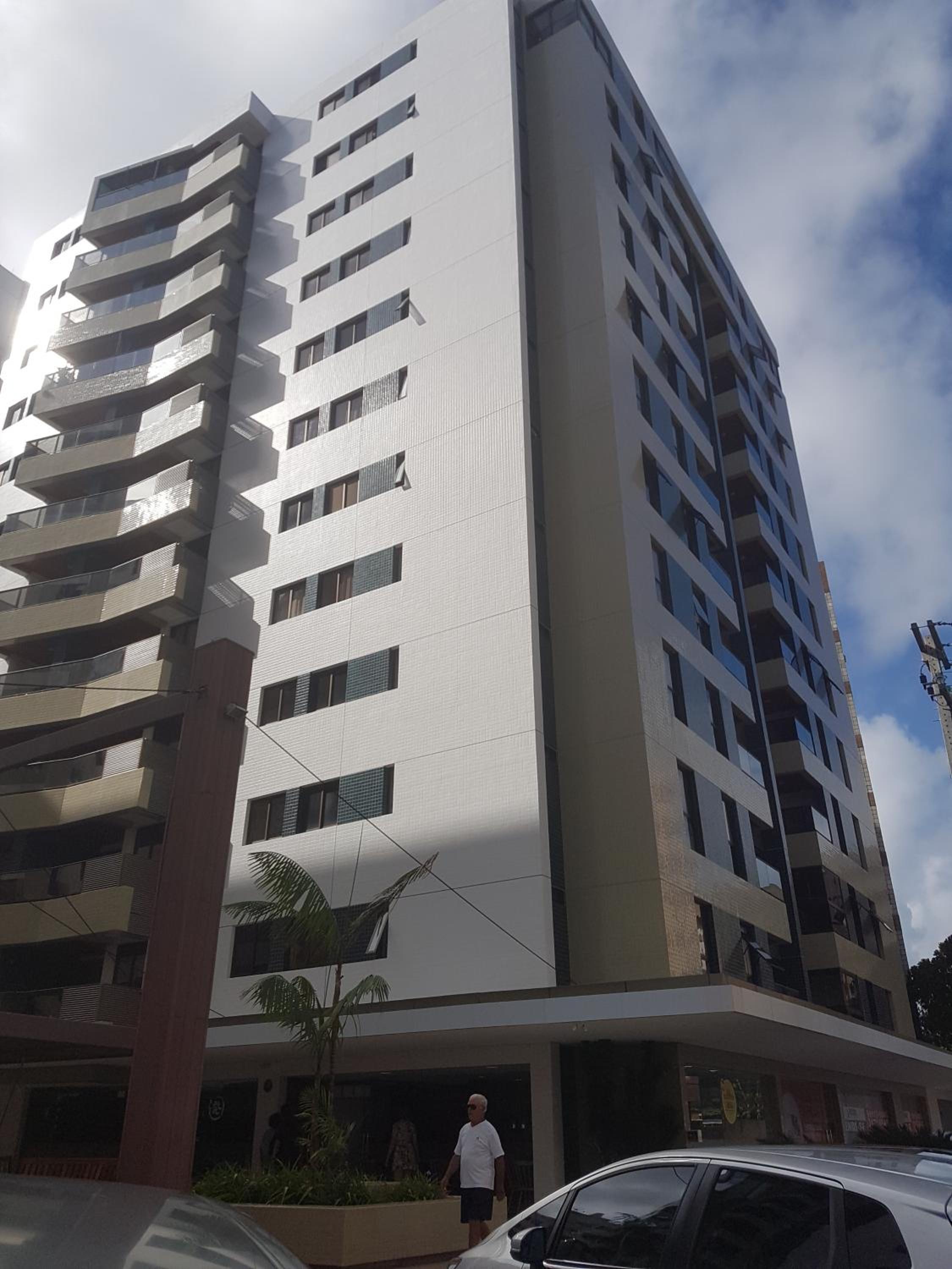 Rosa Branca Facilities Apartamentos