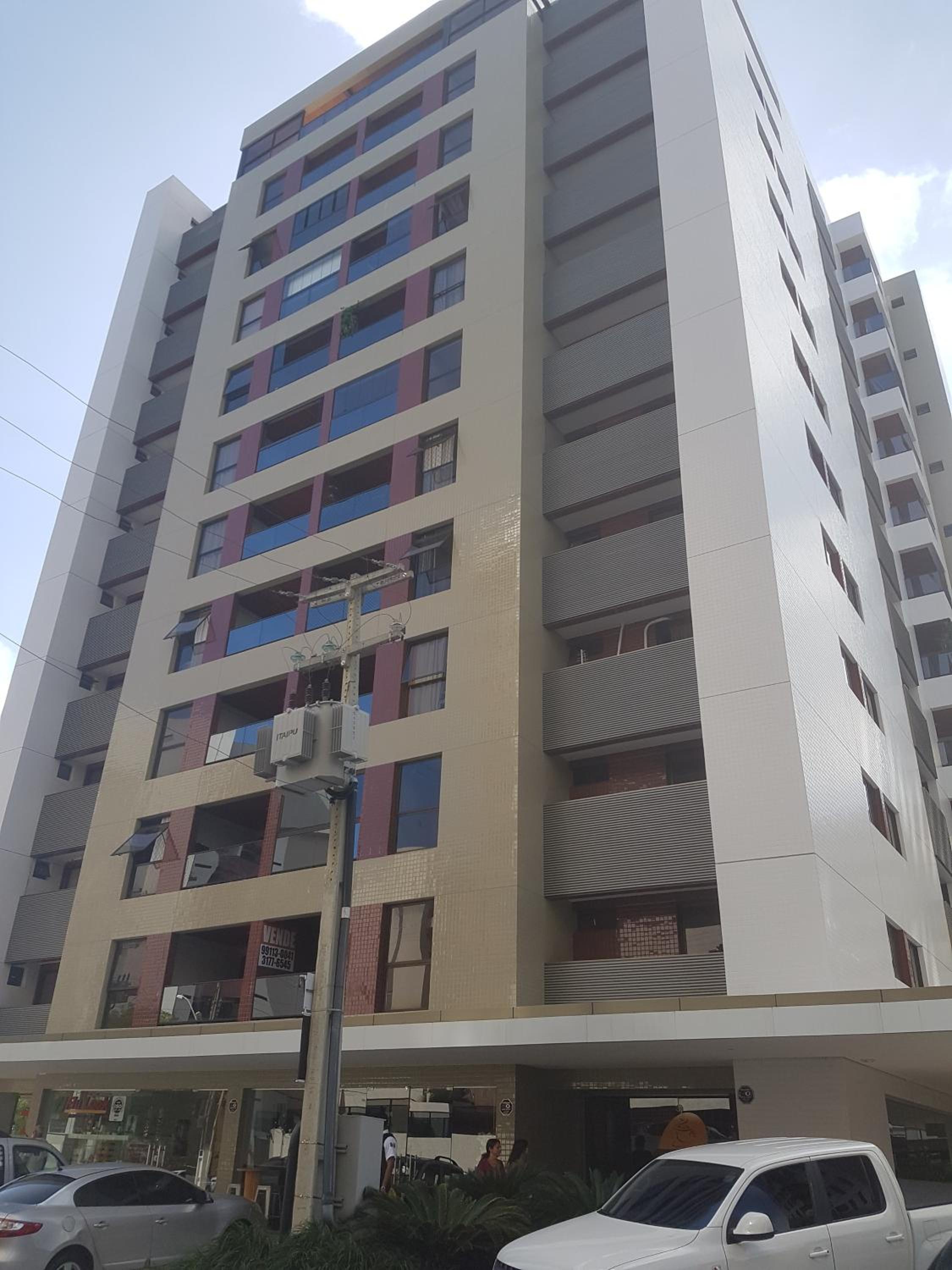 Rosa Branca Facilities Apartamentos