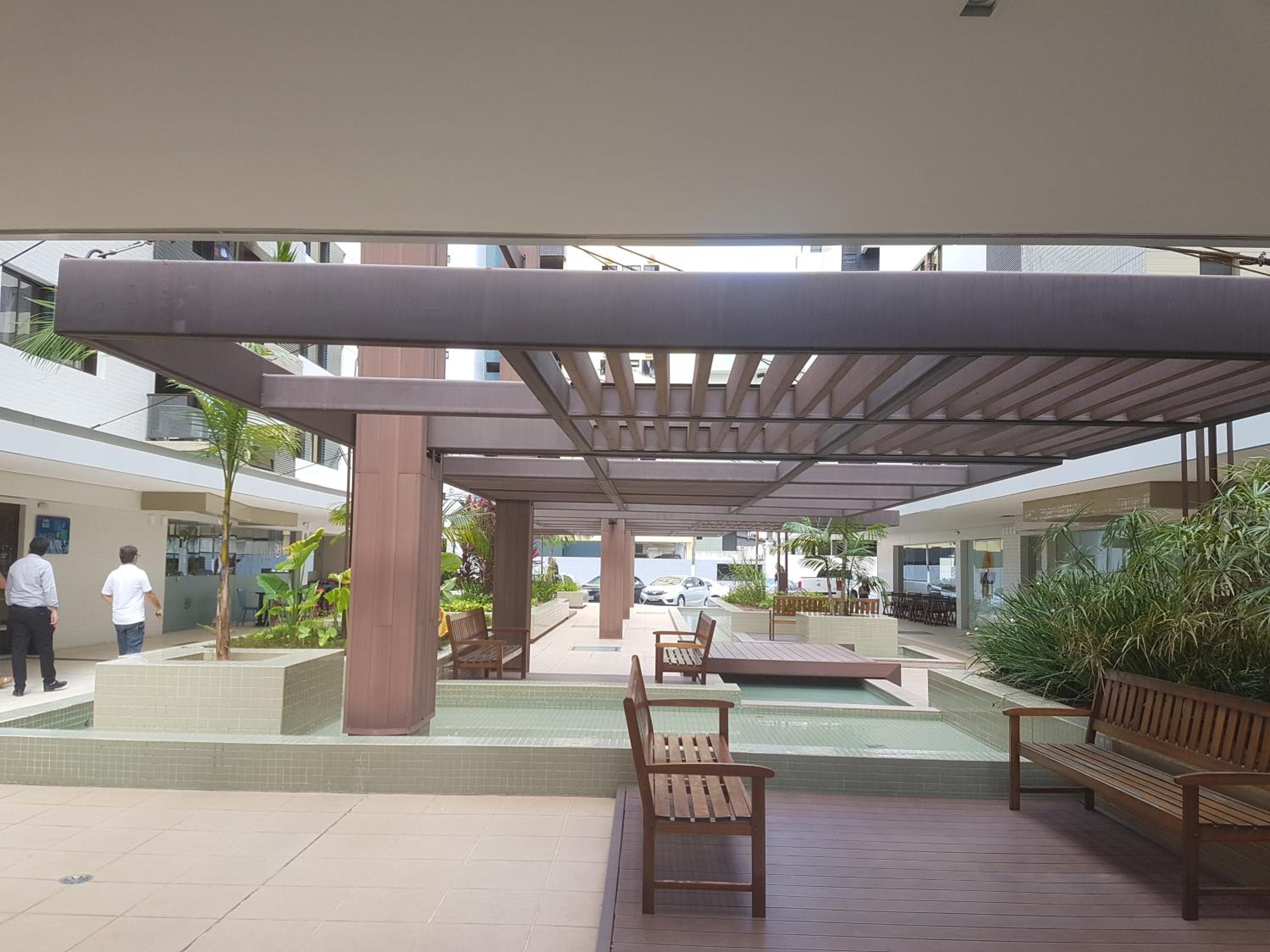 Rosa Branca Facilities Apartamentos