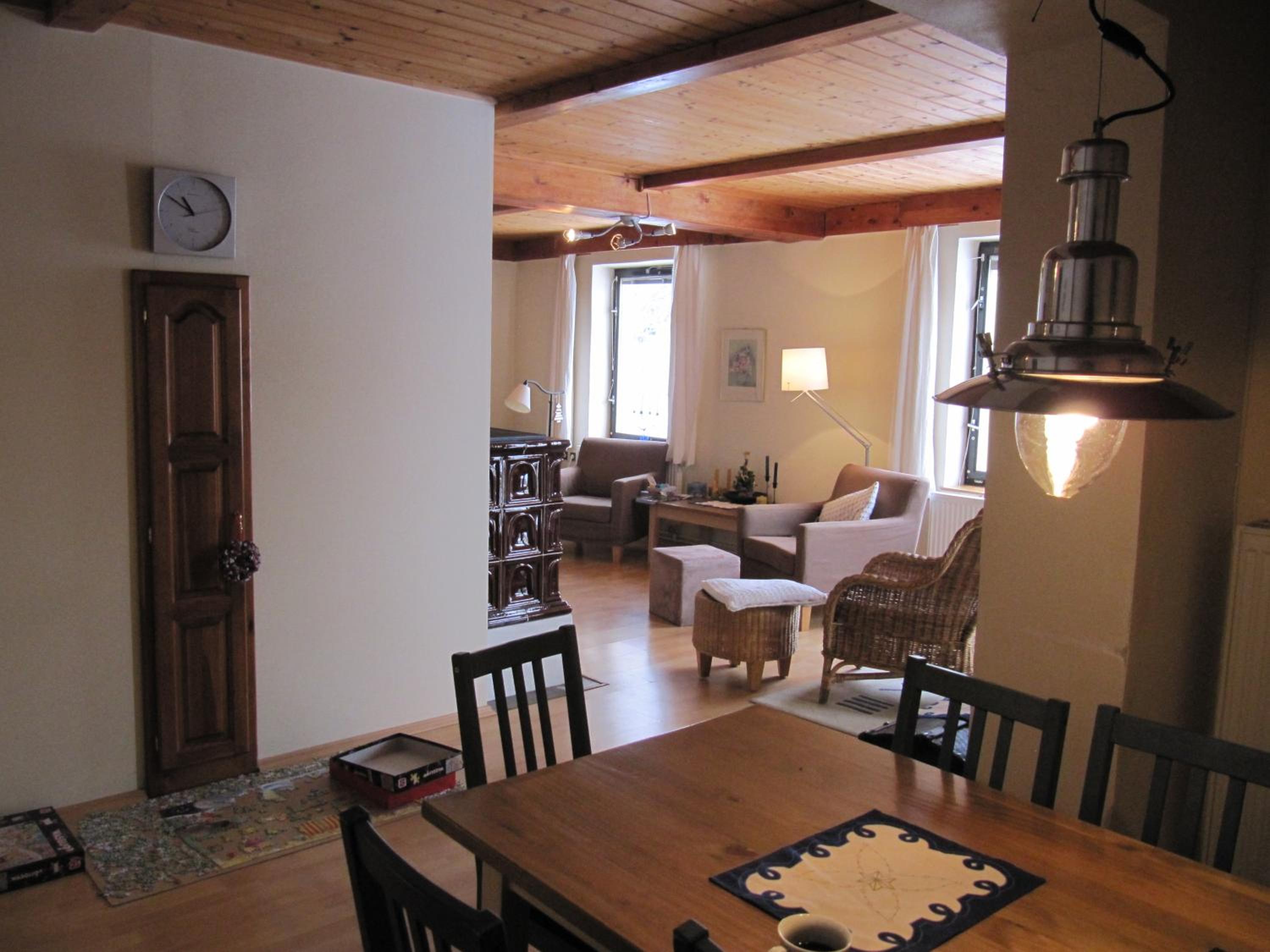 Vakantiehuis Reuzengebergte