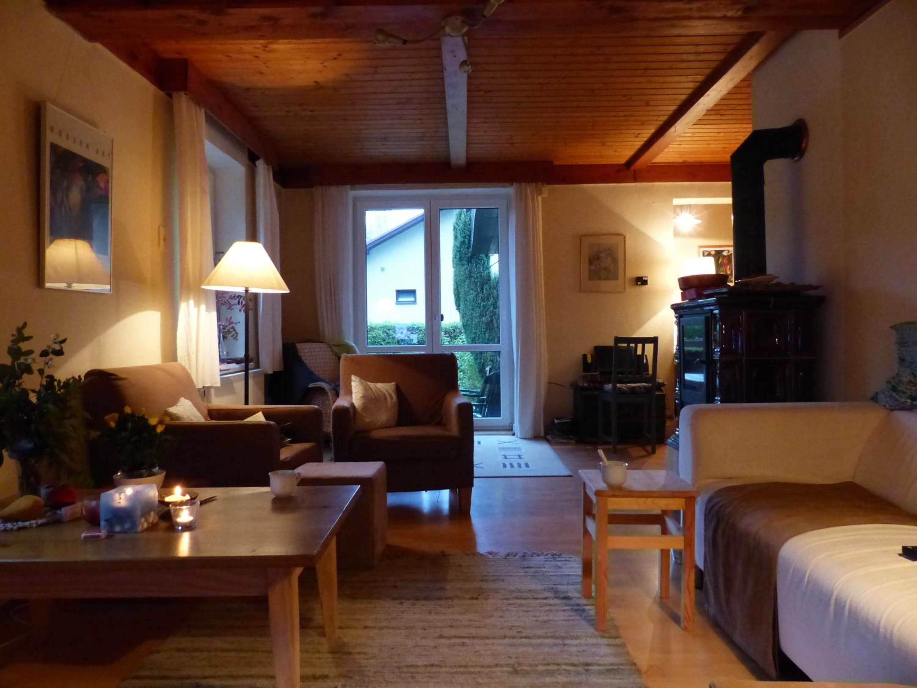 Vakantiehuis Reuzengebergte