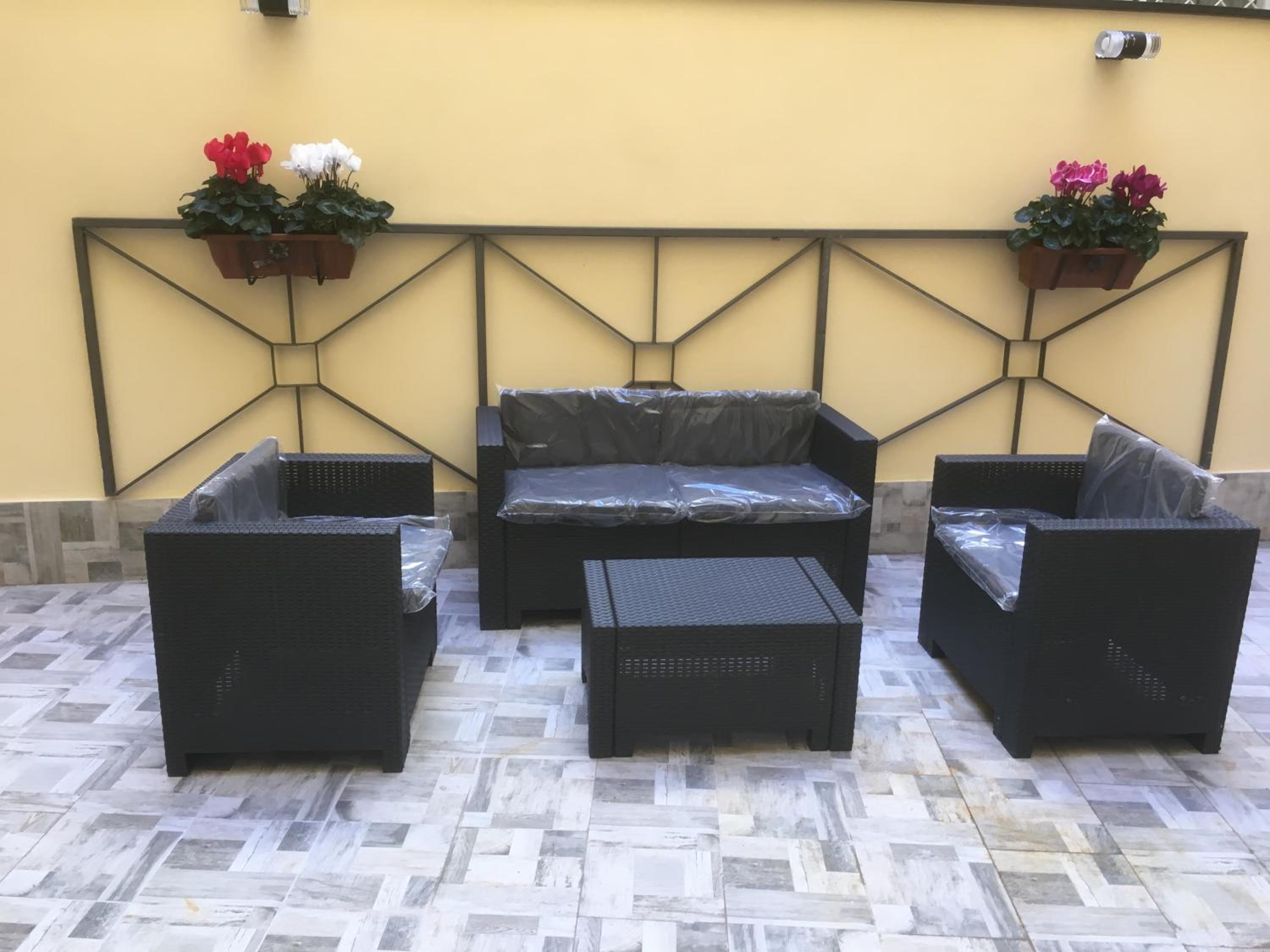 MB95 - Mezzocannone Luxurious Bed&Breakfast en Naples