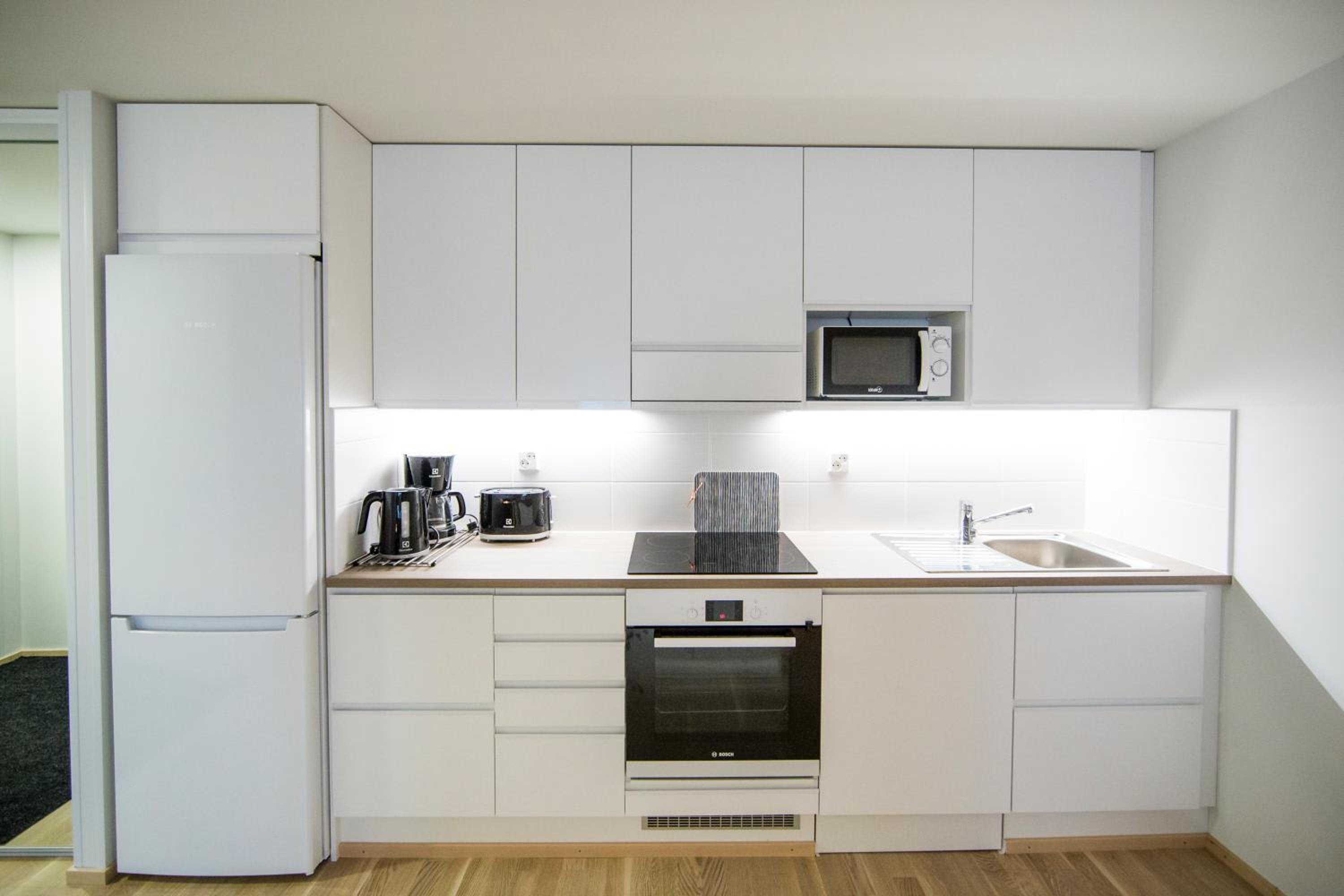 Aurora City Center Suite