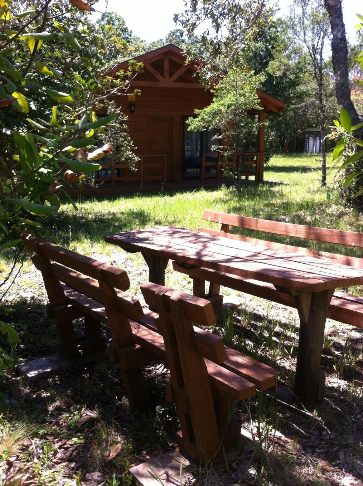 Cabañas Rukanarki