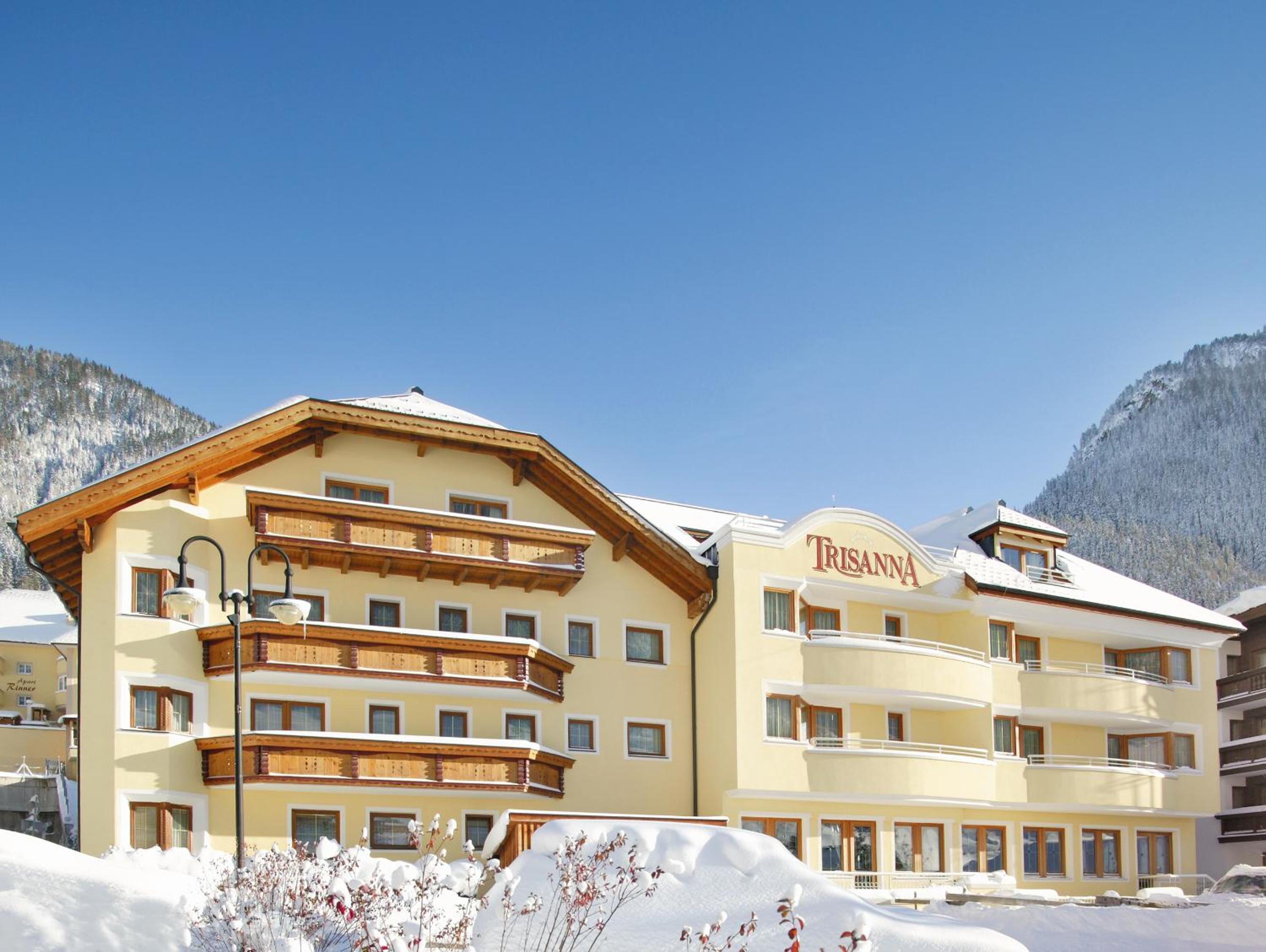Hotel Trisanna