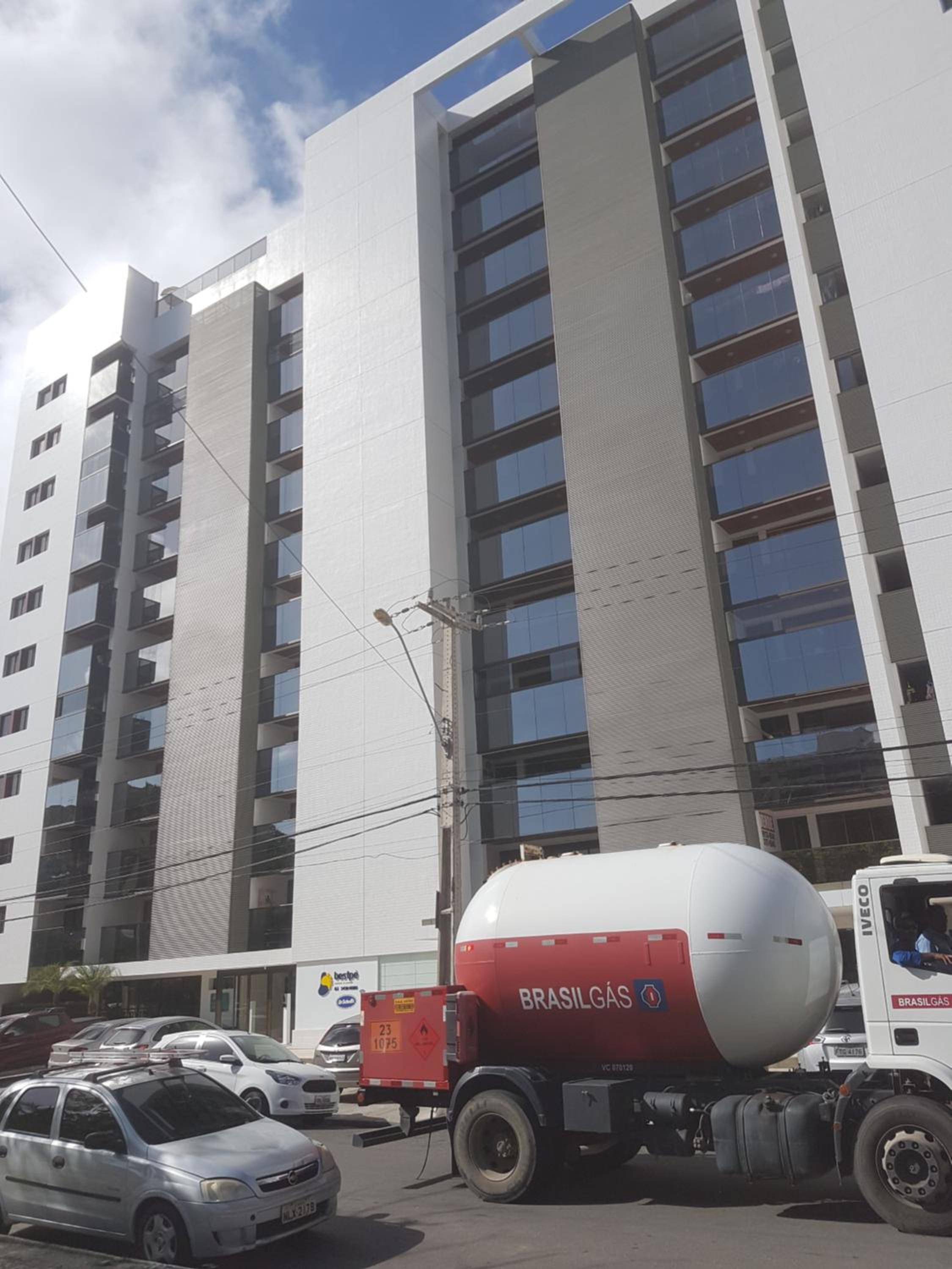 Rosa Branca Facilities Apartamentos