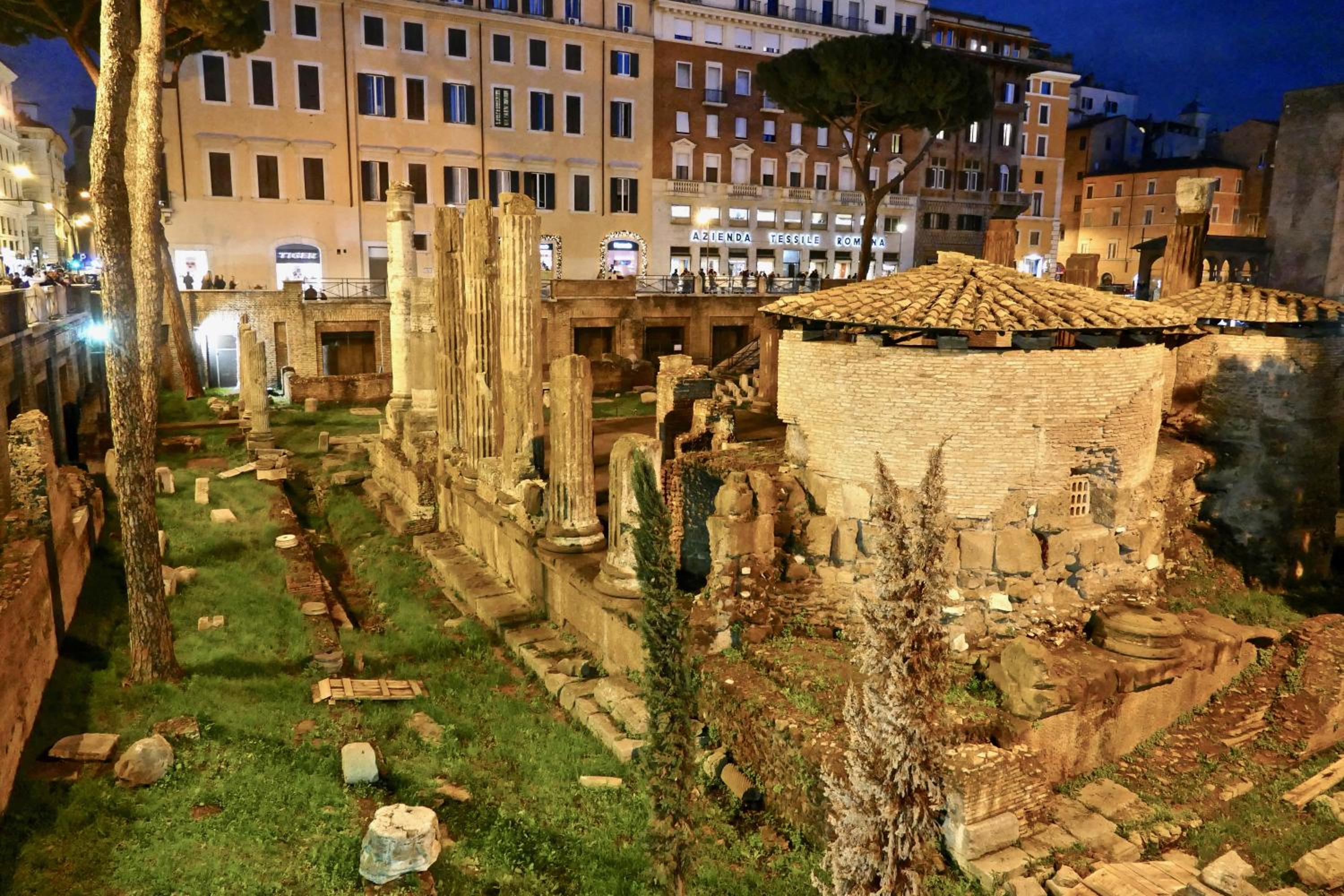 Pantheon Palazzo Nari