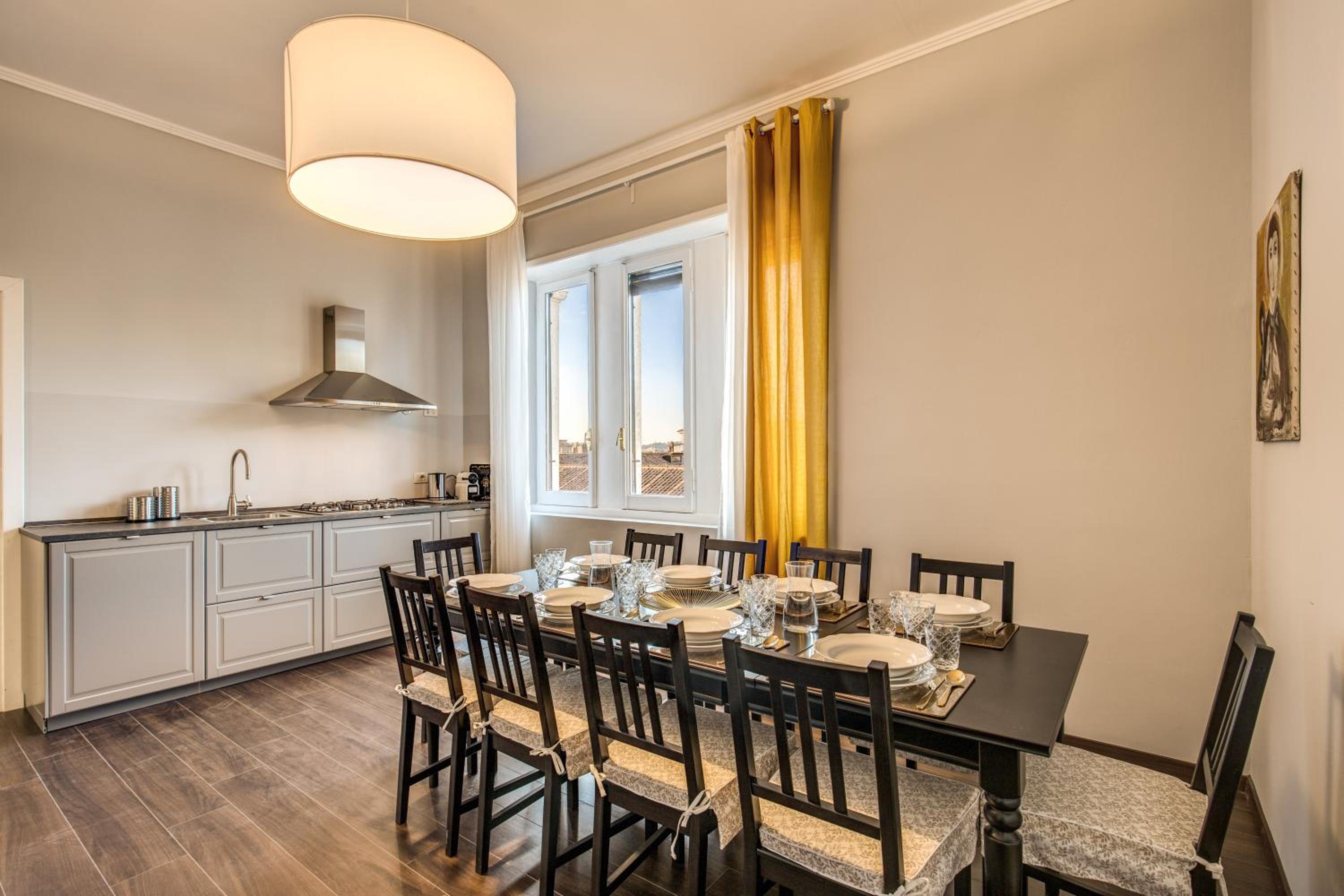 DowntownApartments - Imperial Panorama Penthouse