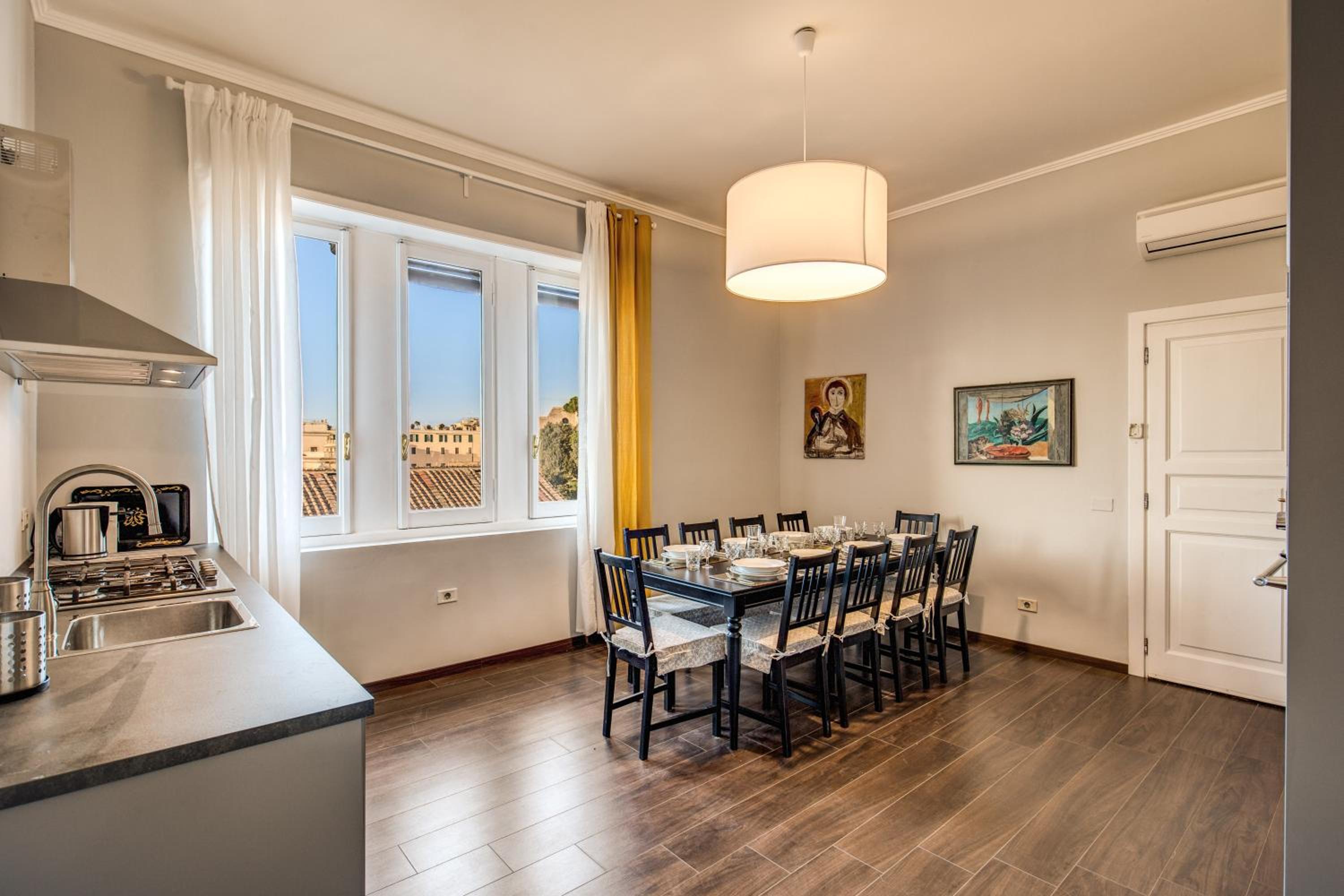 DowntownApartments - Imperial Panorama Penthouse