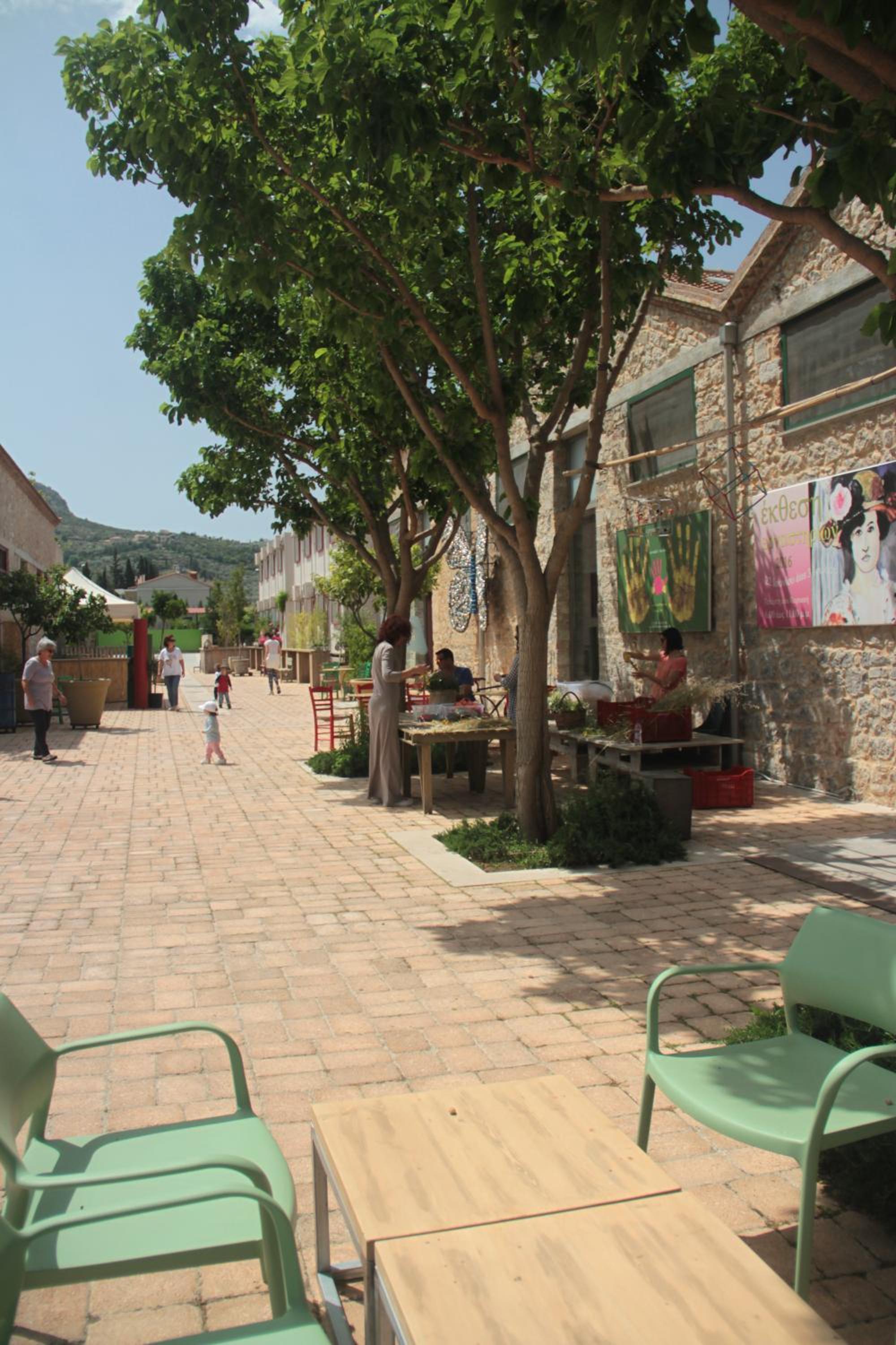 Quiet spacious apartment in Nafplio view 4