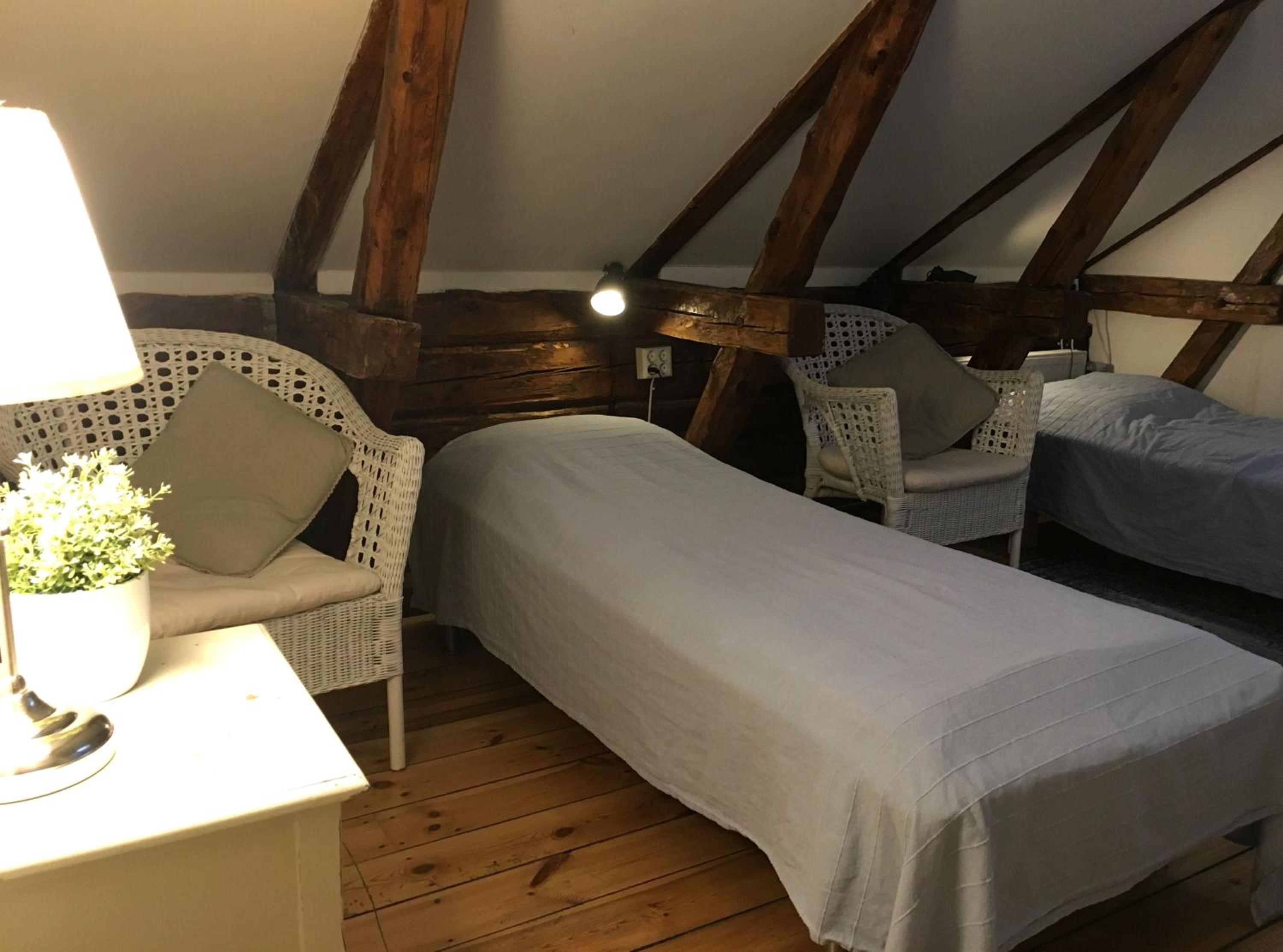 Vandrarhem Uppsala Kungsängstorg