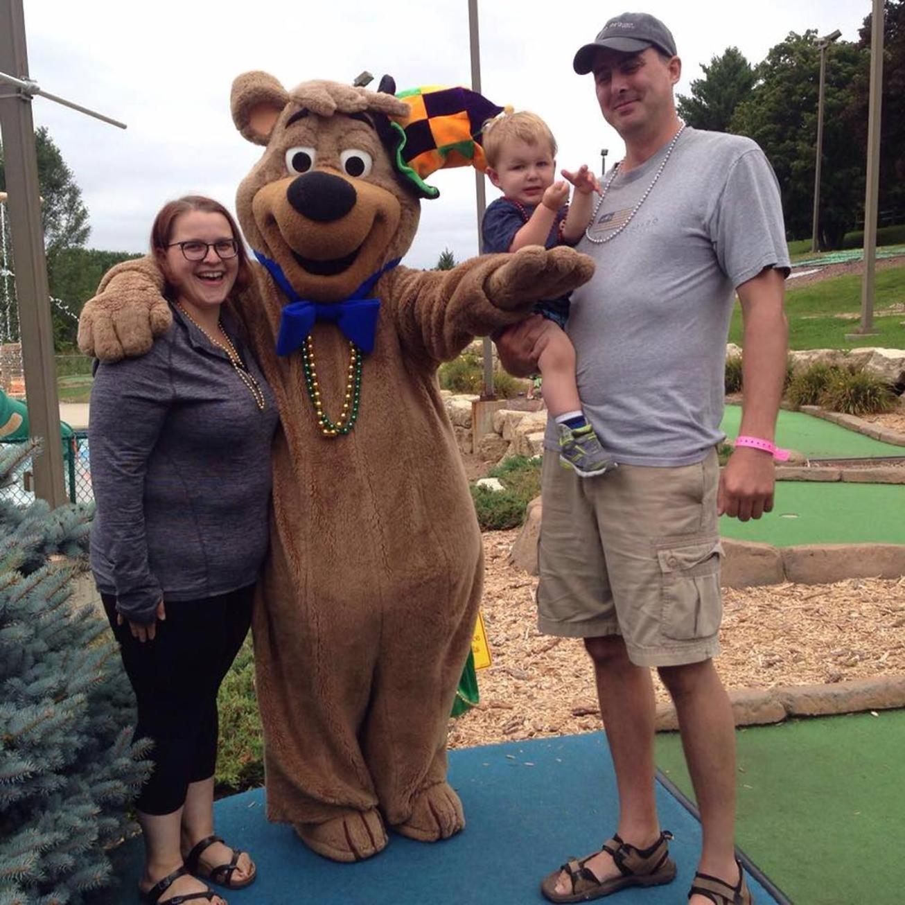 Yogi Bear's Jellystone Park Camp-Resort Wisconsin Dells
