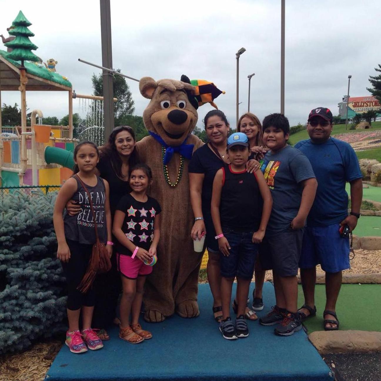 Yogi Bear's Jellystone Park Camp-Resort Wisconsin Dells