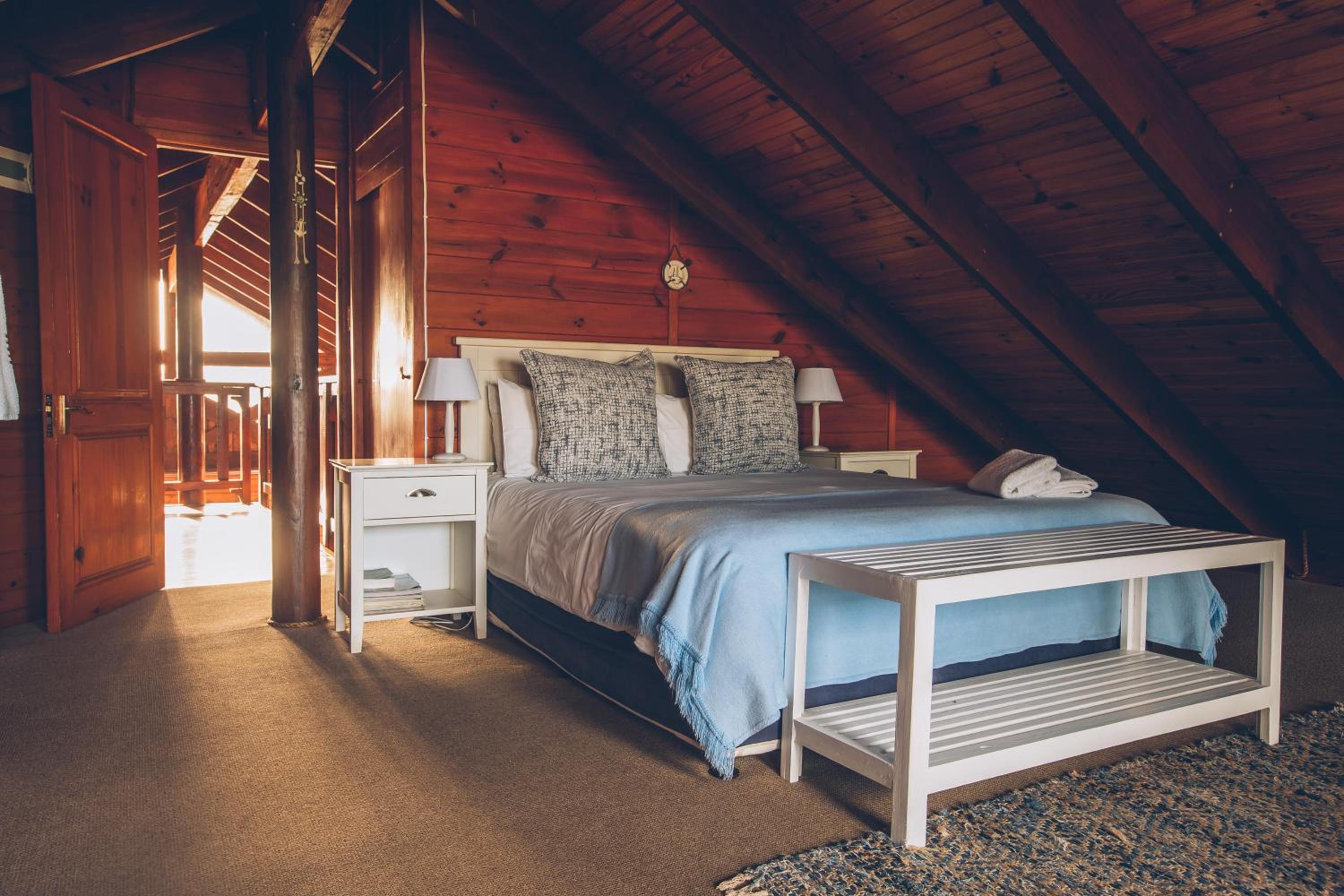Oyster Creek Lodge