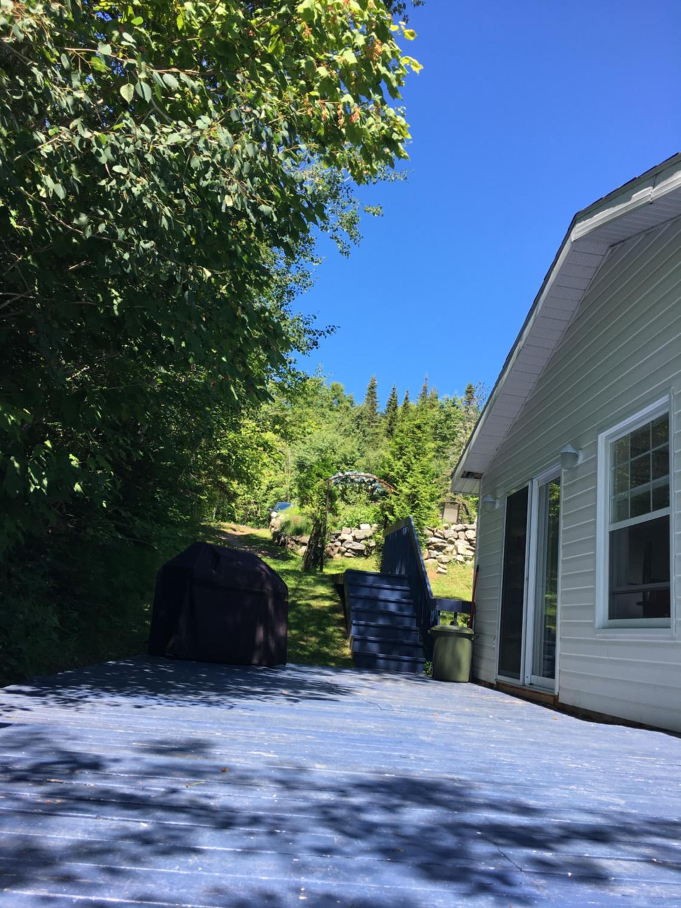 Chalet chez les Petit