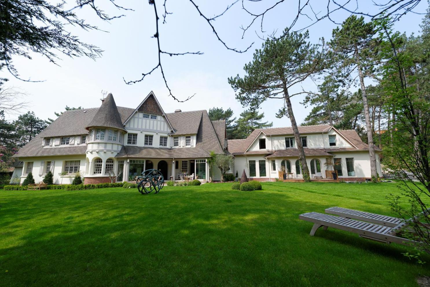 Le Touquet-Paris-Plage Vacations - Demeure d'Hotes Haec Otia - Property Image 1