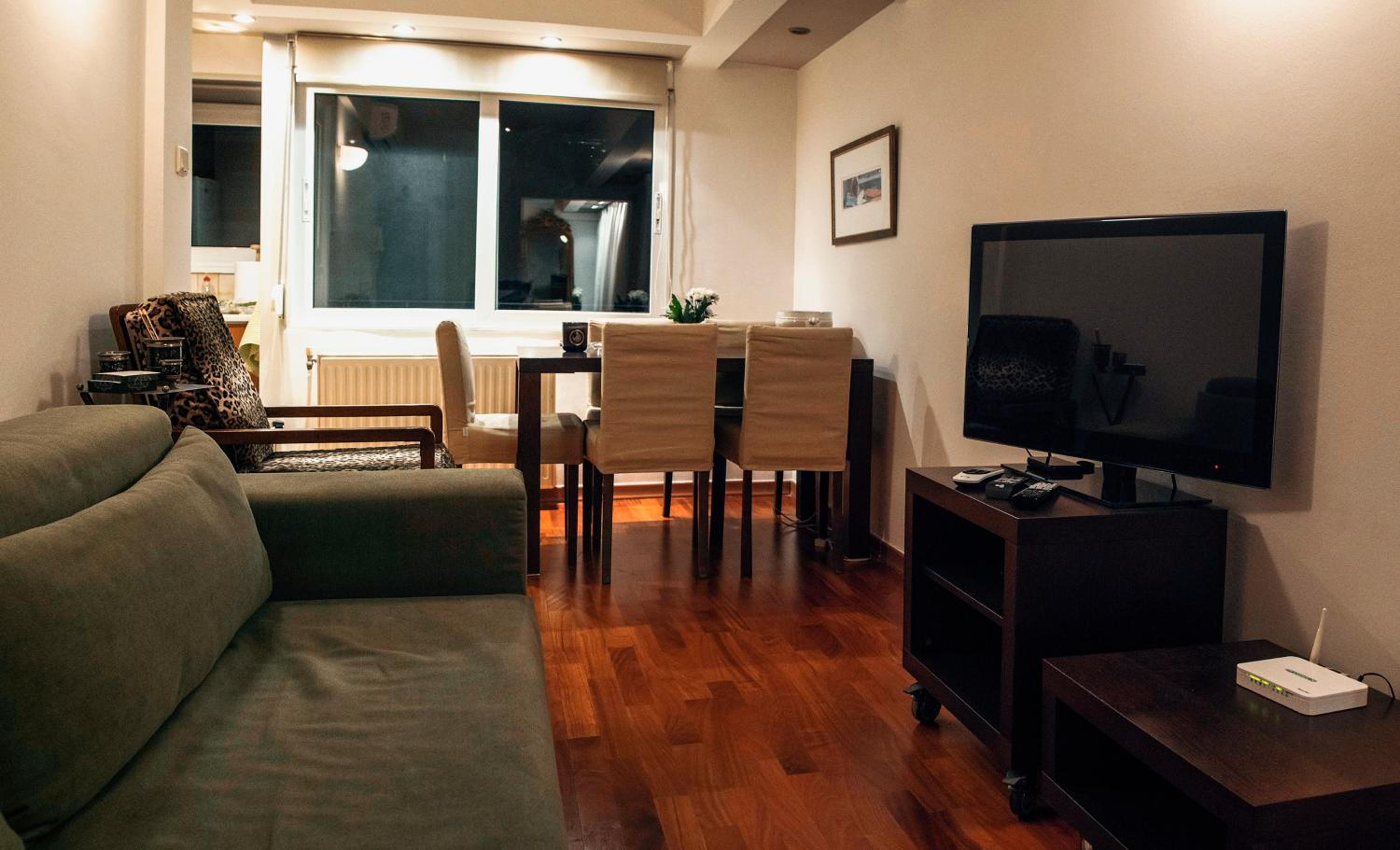 Penthouse in Kolonaki