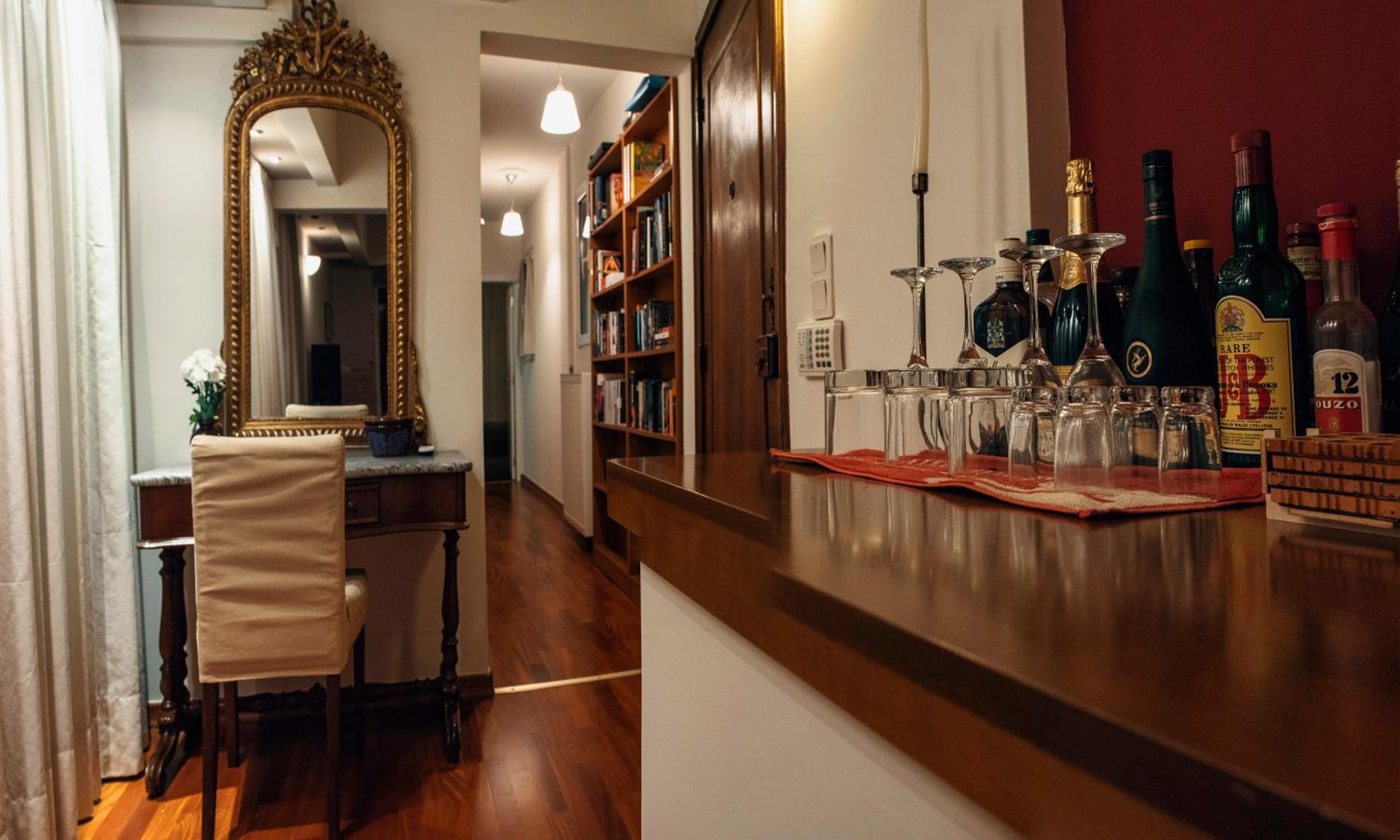 Penthouse in Kolonaki