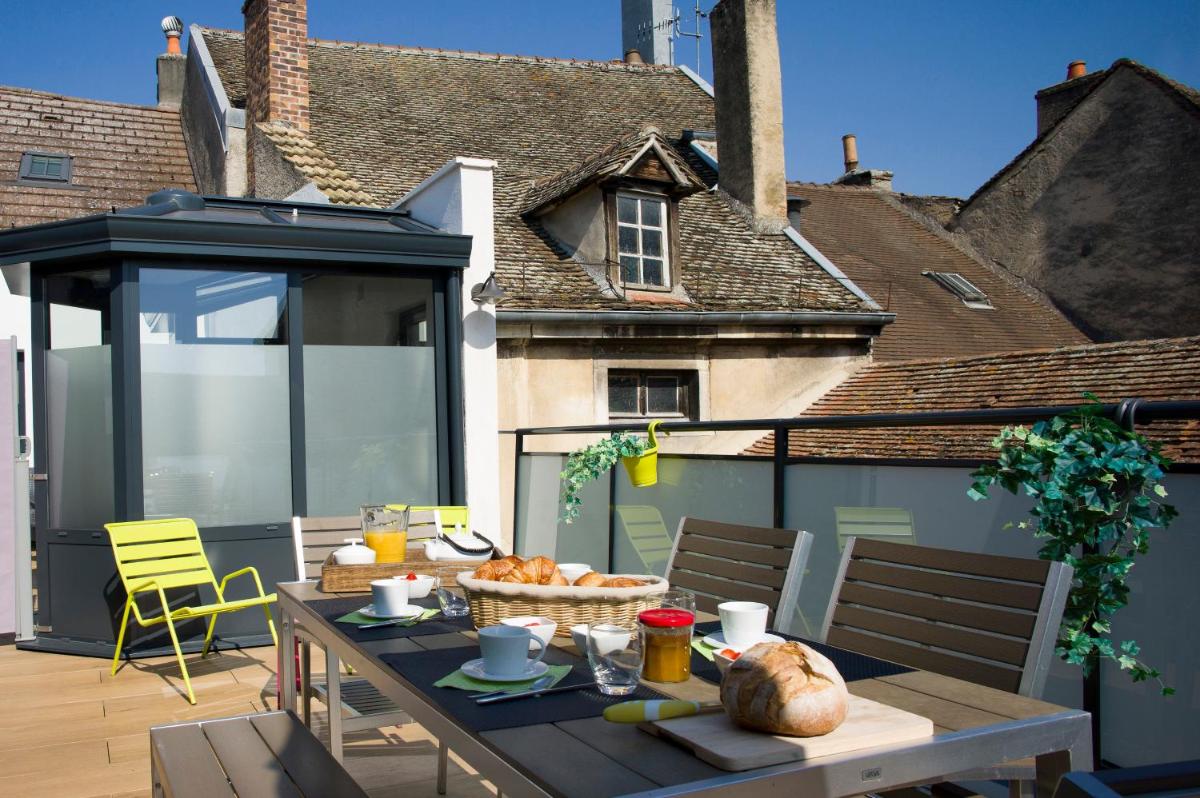 La Terrasse des Climats