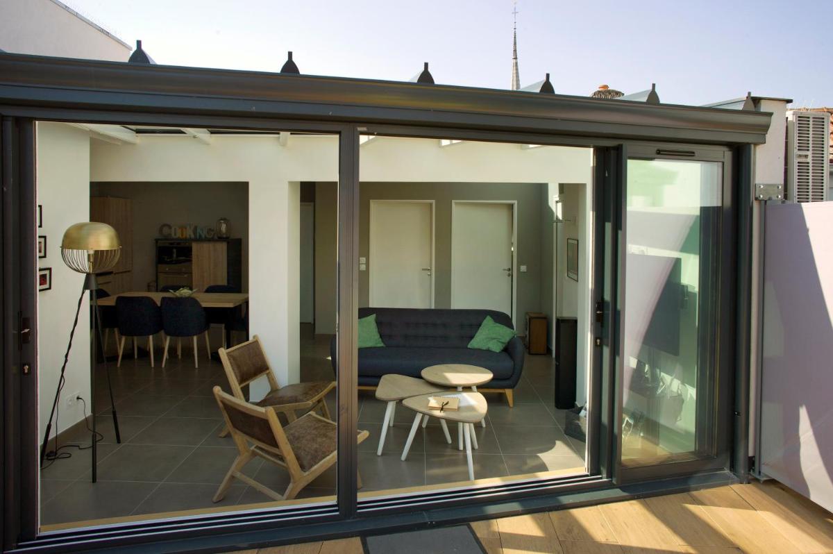 La Terrasse des Climats